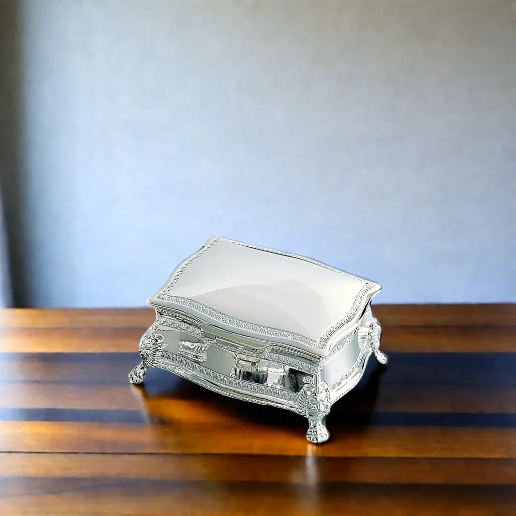 Italianate Style Jewelry Box by Creative Gifts