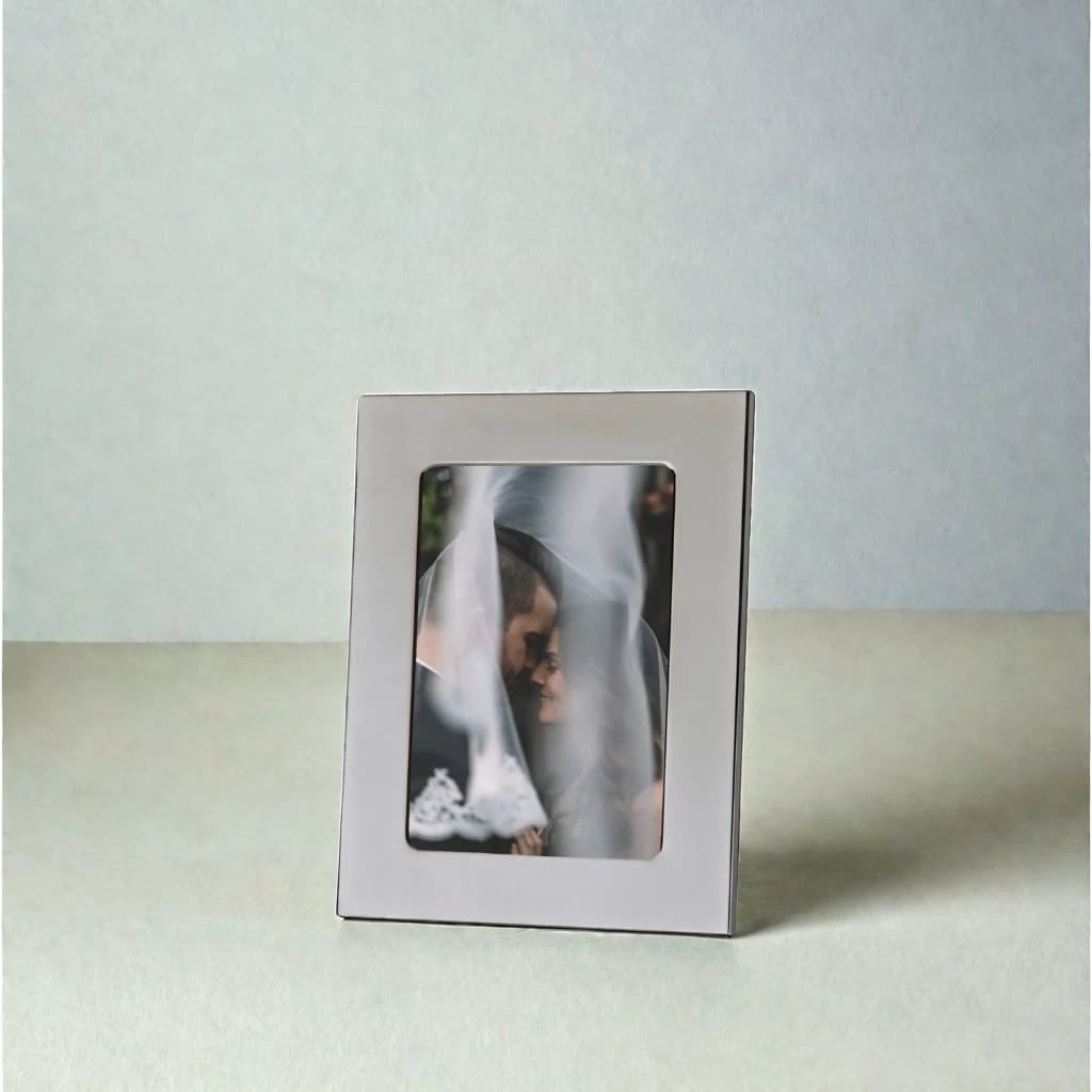 Silhouette Photo Frame - 5x7 by Creative Gifts