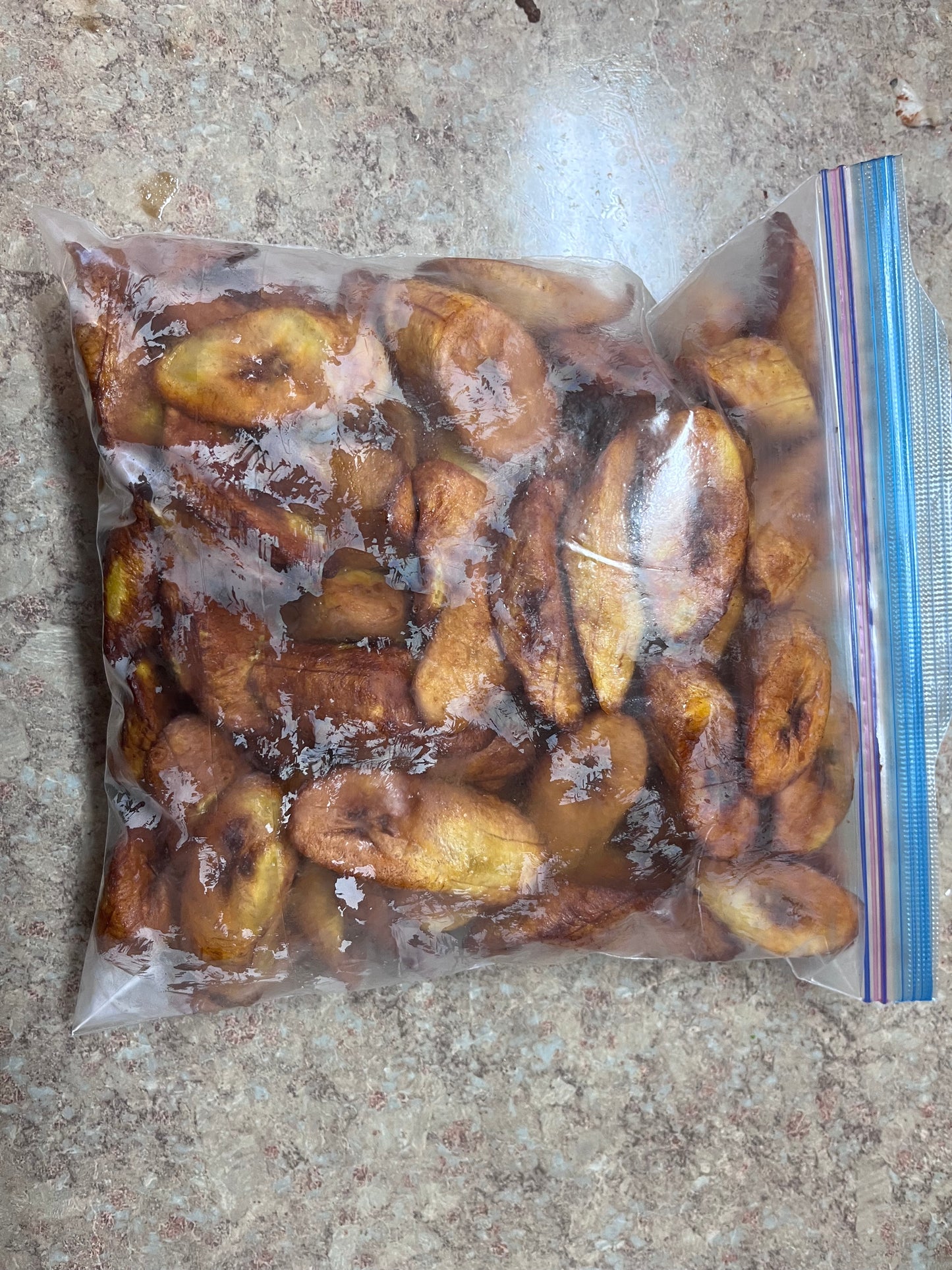 Gallon Bag Of Plantain