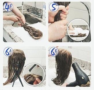 Large Jumbo Knotless Braid Wig "Swiss Full Lace" (Anita)