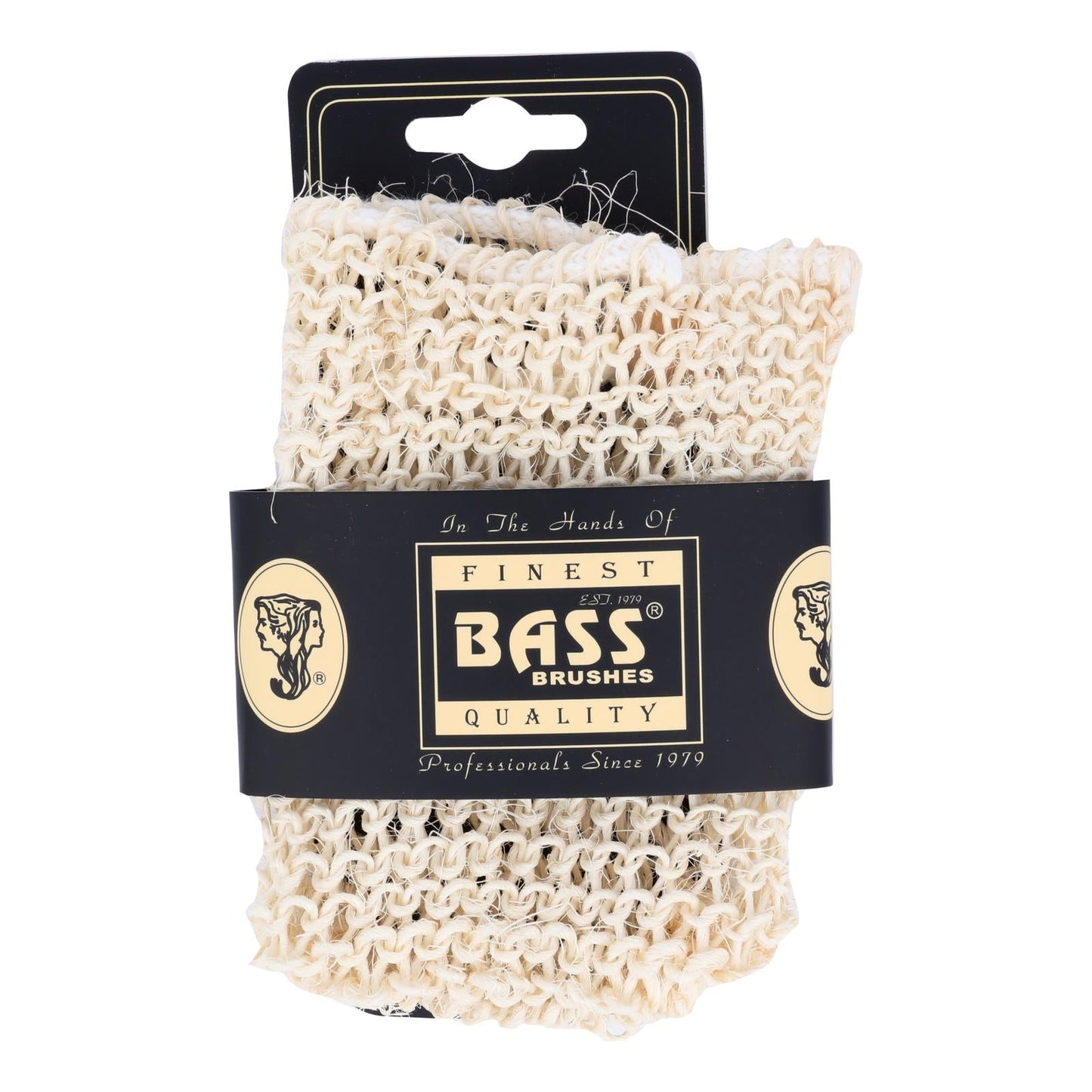 Bass Body Care Sisal Soap Saver