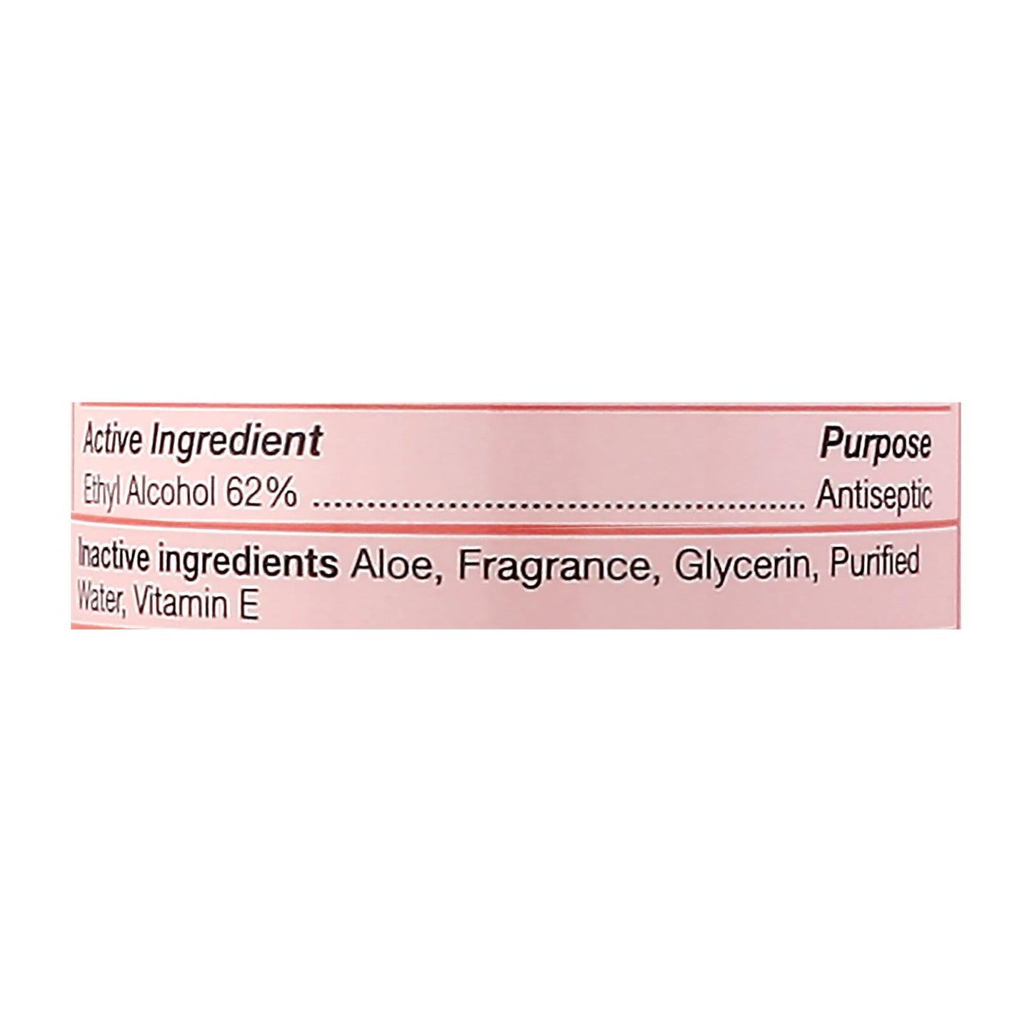 Emu Hand Sanitizer Watermelon Mist 2.2 Oz (Pack of 6)