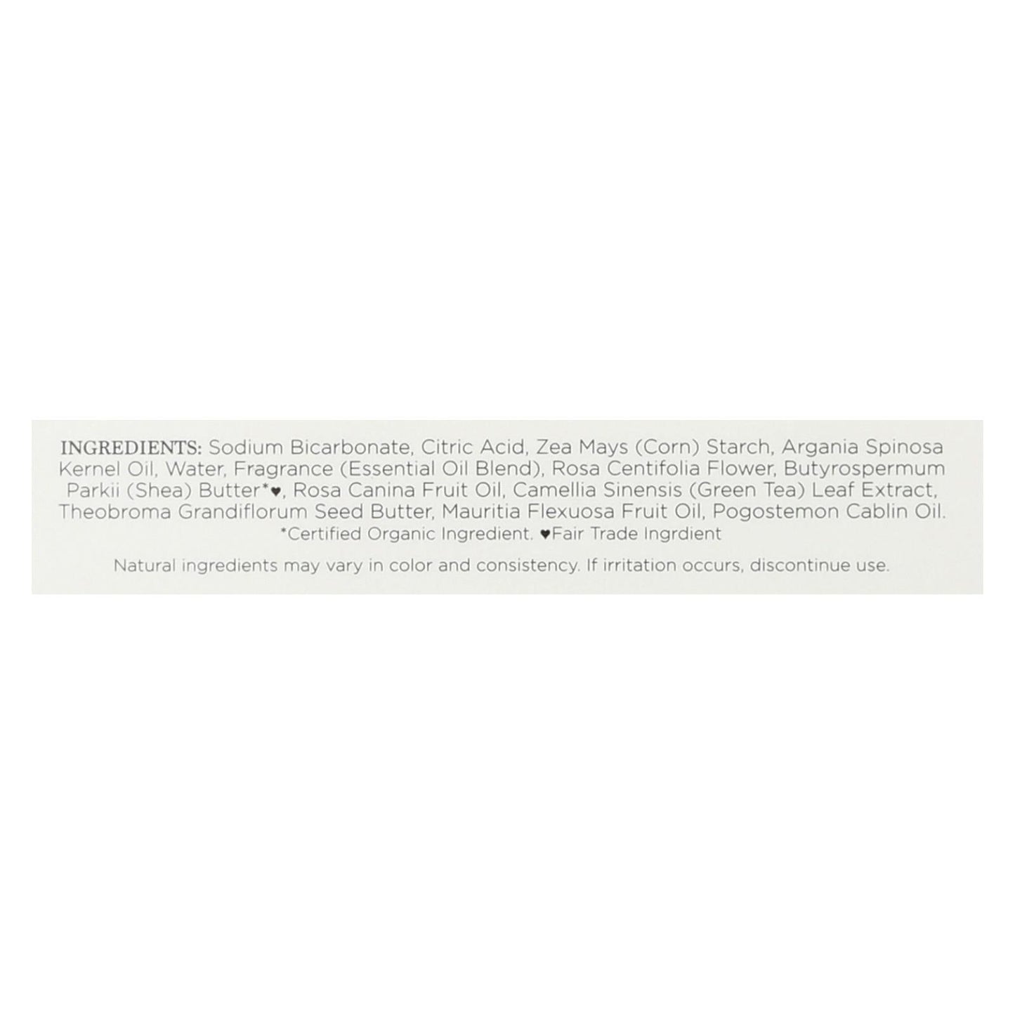 Nubian Heritage Patchouli & Buriti Aromatherapy Bath Bombs (Pack of 6)
