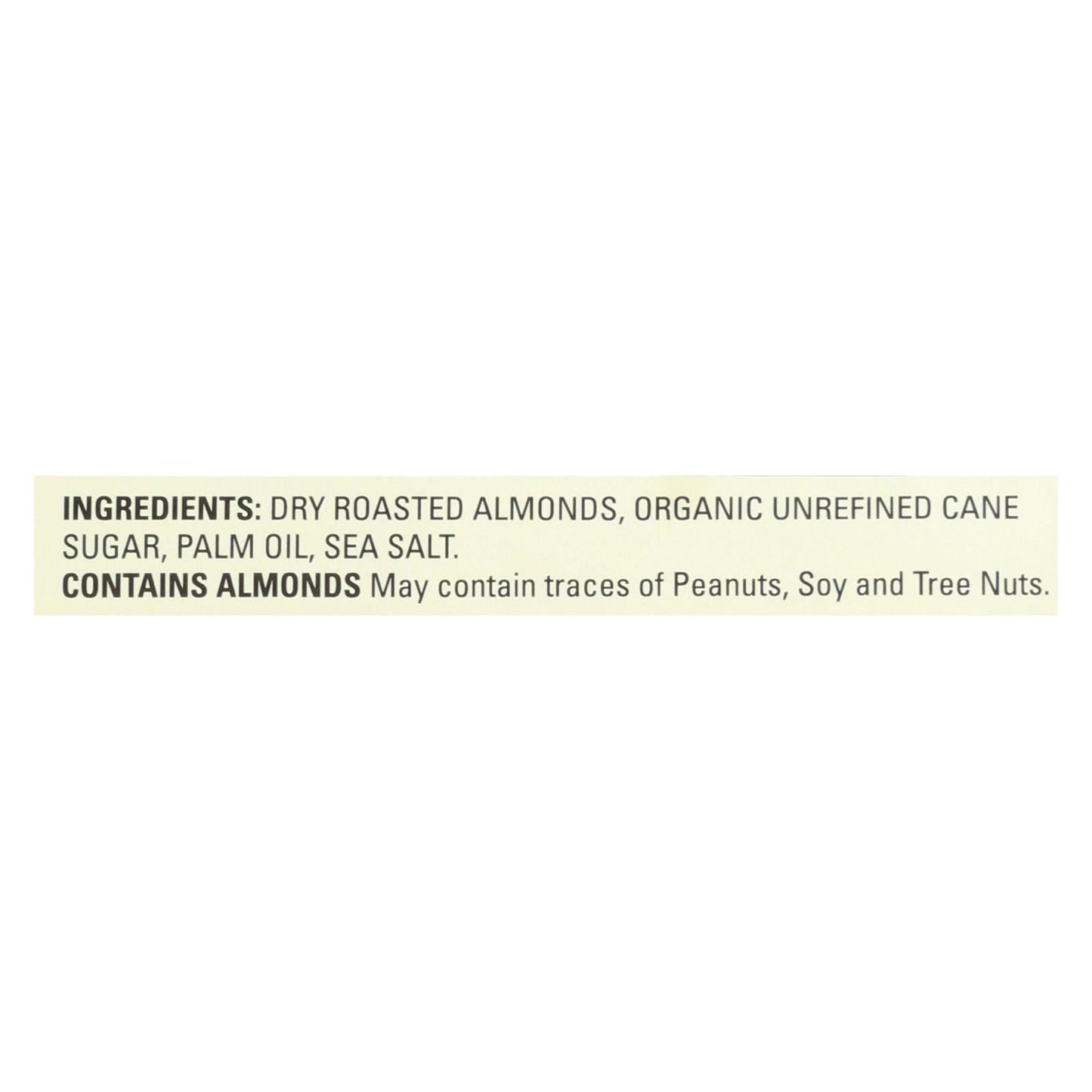 Jars Maranatha Natural Foods Almond Butter - No Stir Crunch (Pack of 6) 12 Oz Jars