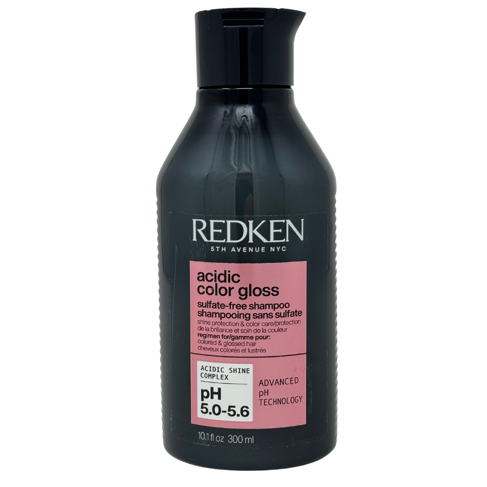 Redken Acidic Color Glosss Sulfate -Free Shampoo 10.1oz