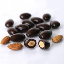 Marich Mint Chocolate Almonds - Case of 10 lbs.