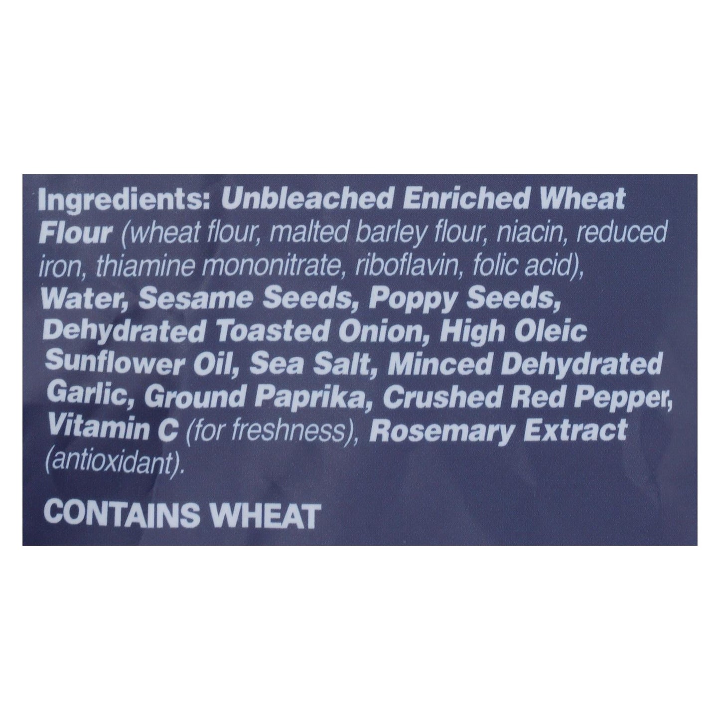 The Matzo Project LLC - Chips Matzo Everything (Pack of 12-6 oz)
