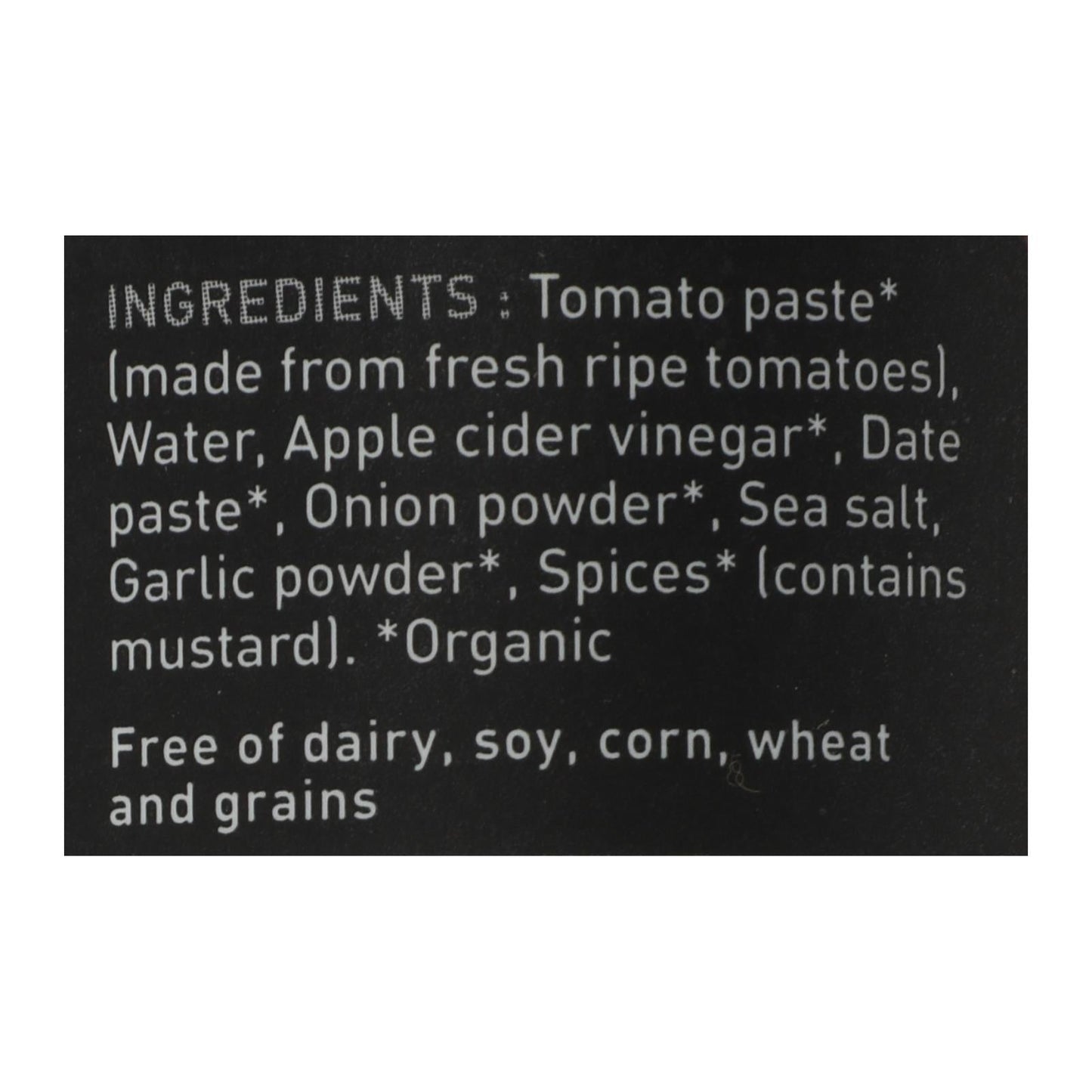Good Food For Good Ketchup Classic - 9.5 Oz Pack of 6