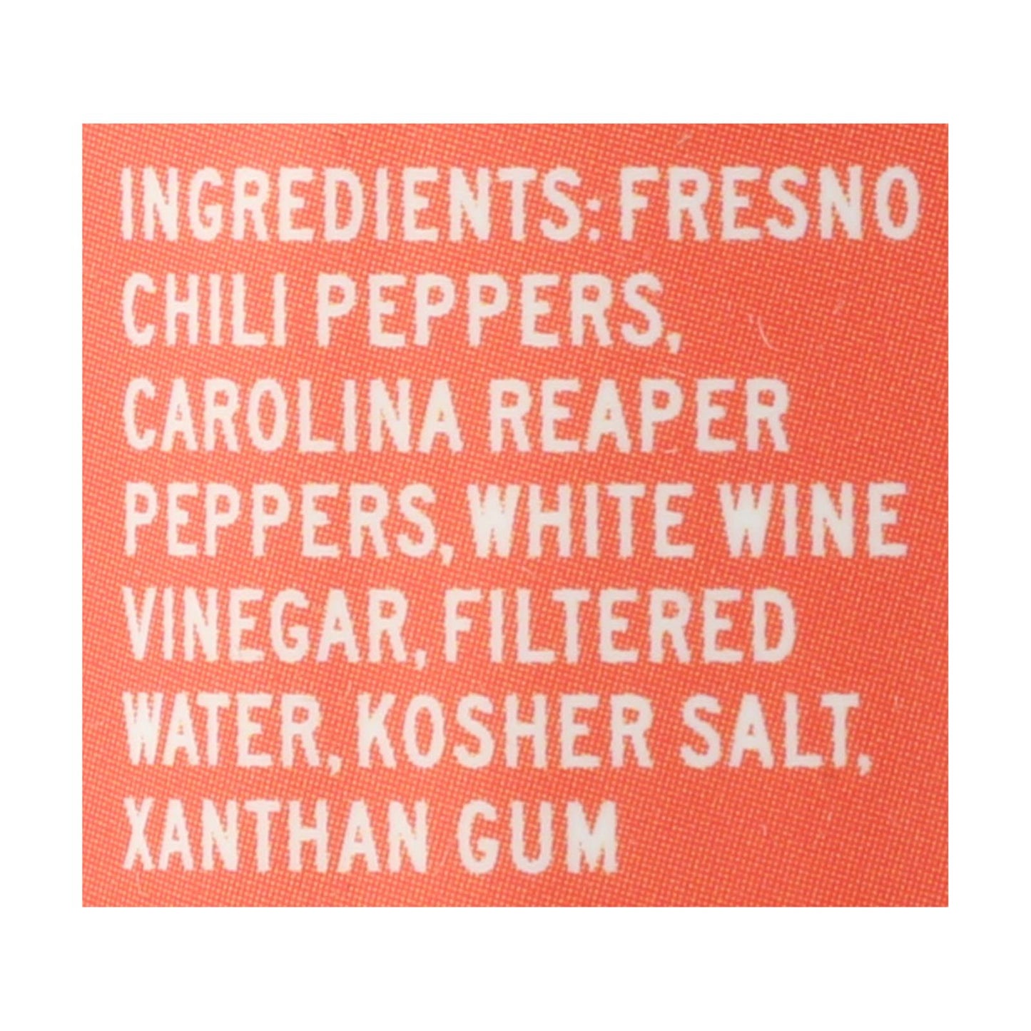 Red Clay Carolina Reaper Hot Sauce (Pack of 6 - 6.5oz)