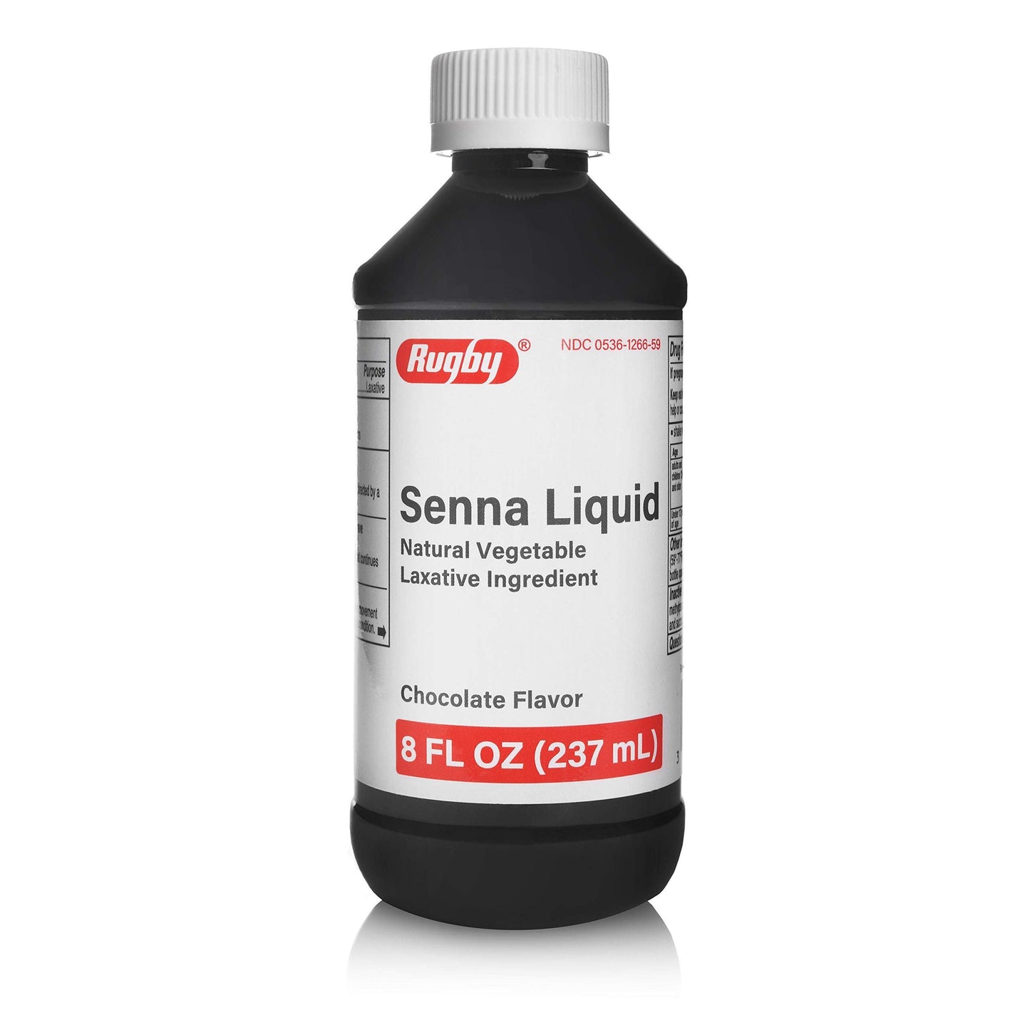 Senna Lq 8.8 Mg/5Ml 237Ml Natr Veg