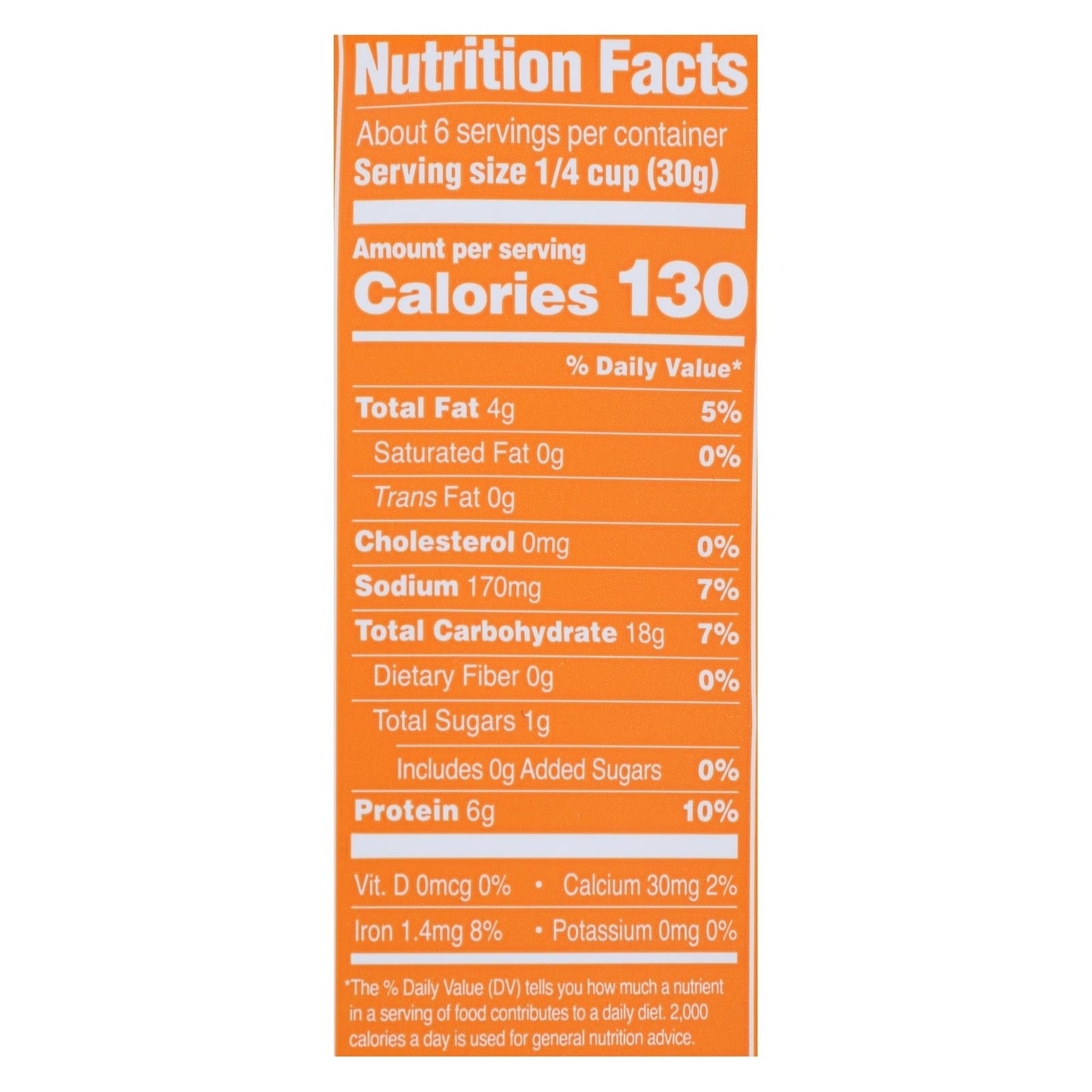 Saffron Road Crispy Buffalo Chicken Pakora (Pack of 6) 5.4 Oz