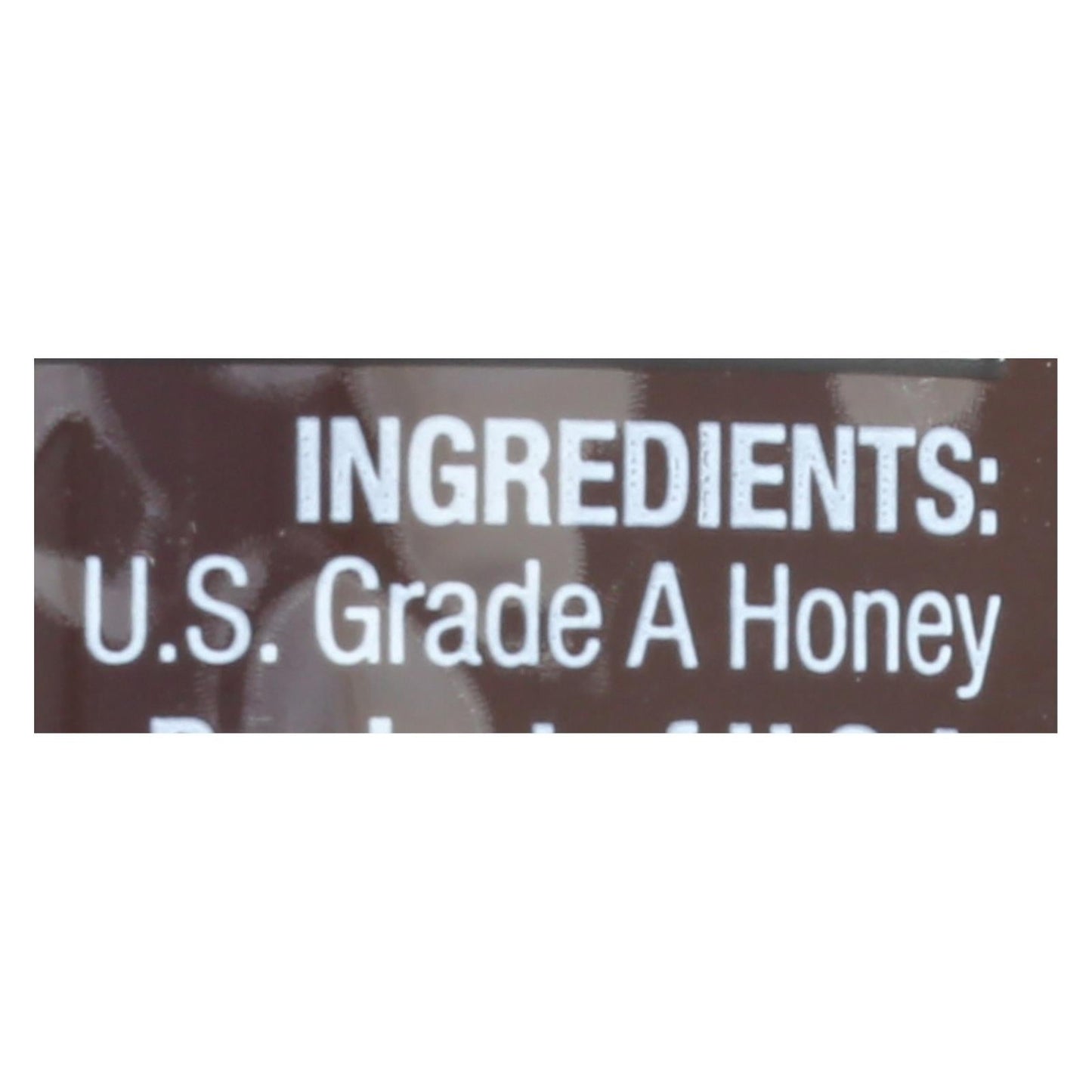 Jars Ambrosia Honey (Pack of 6) 12oz Jars - Amber Harvest