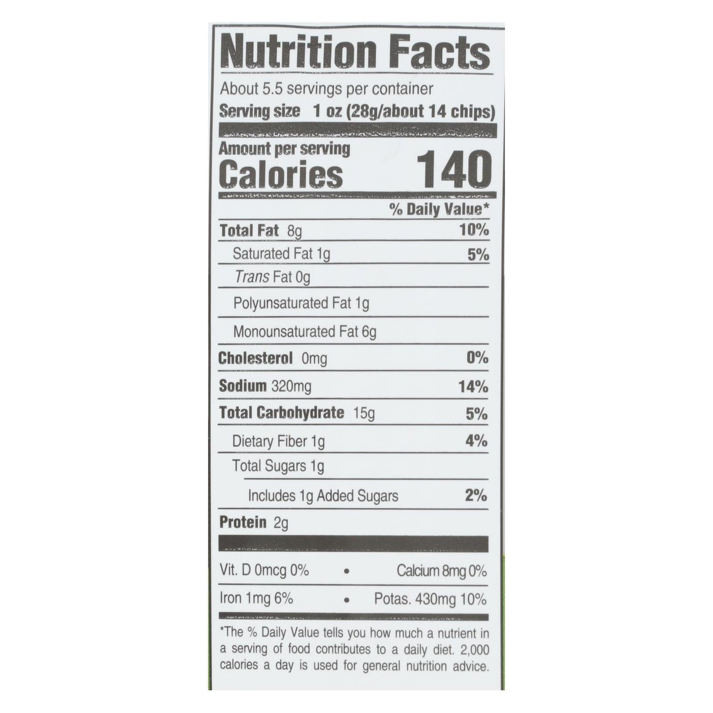 Boulder Canyon Avocado Oil Jalapeno Kettle Chips (Pack of 12 - 5.25 Oz. Each)