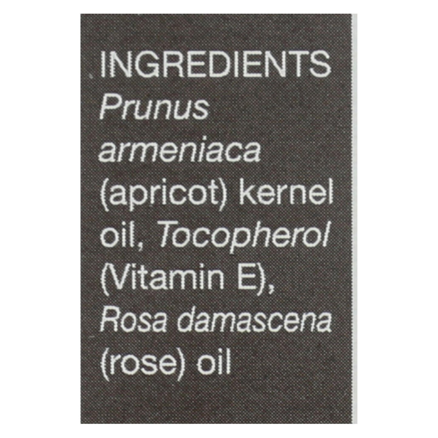 Aura Cacia Rose Essential Oil Roll-On, Pack of 4, 0.31 Fl Oz Each