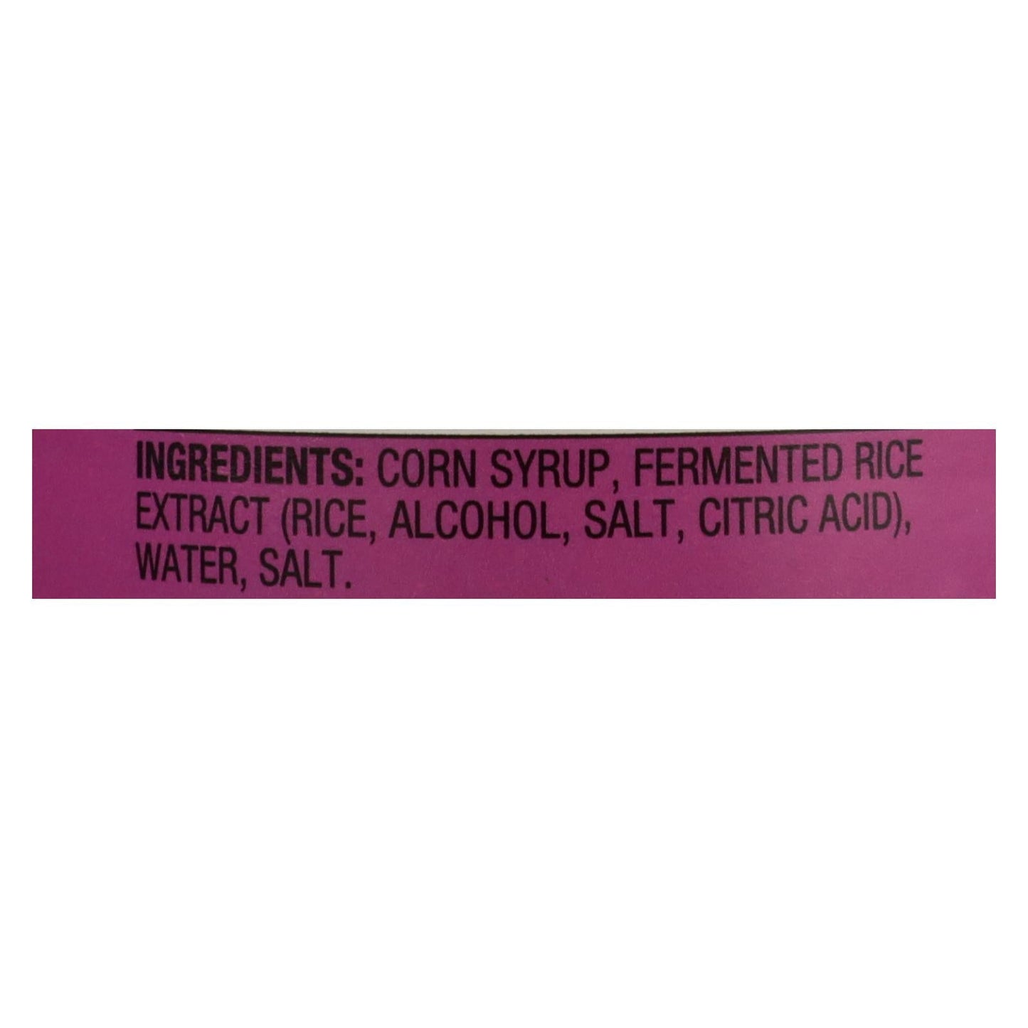 Bottles Mizkan Seasoning Sweet Mirin (Pack of 6) 12 Oz Bottles