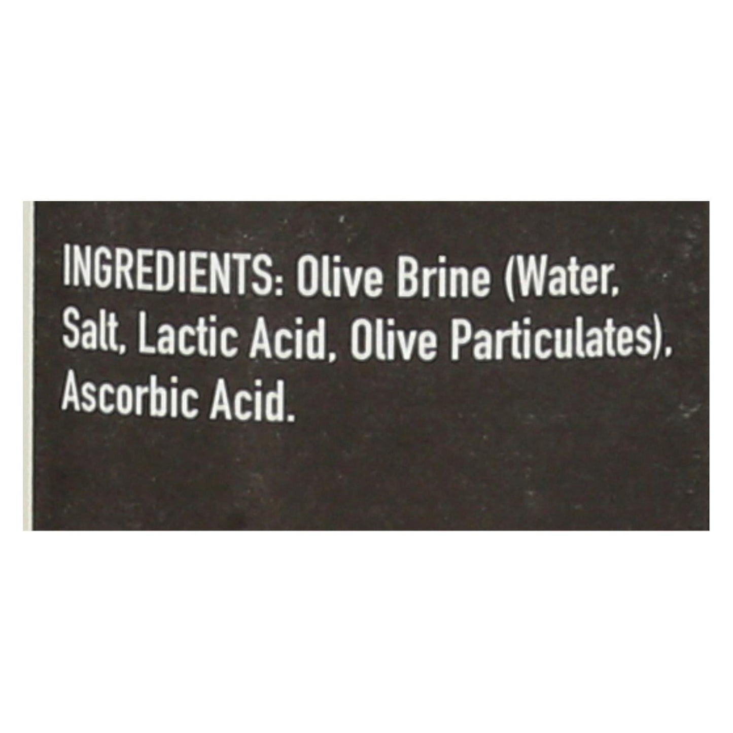 Powell & Mahoney Dirty Martini Classic Cocktail Mixer, Pack of 6 Bottles 12.68oz
