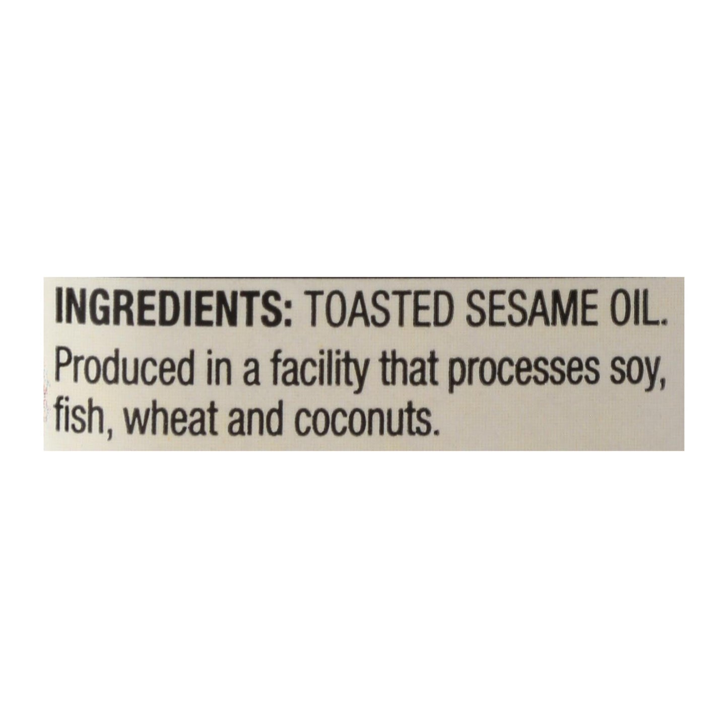 Ka'me 5 Fl Oz Sesame Oil (Pack of 6)