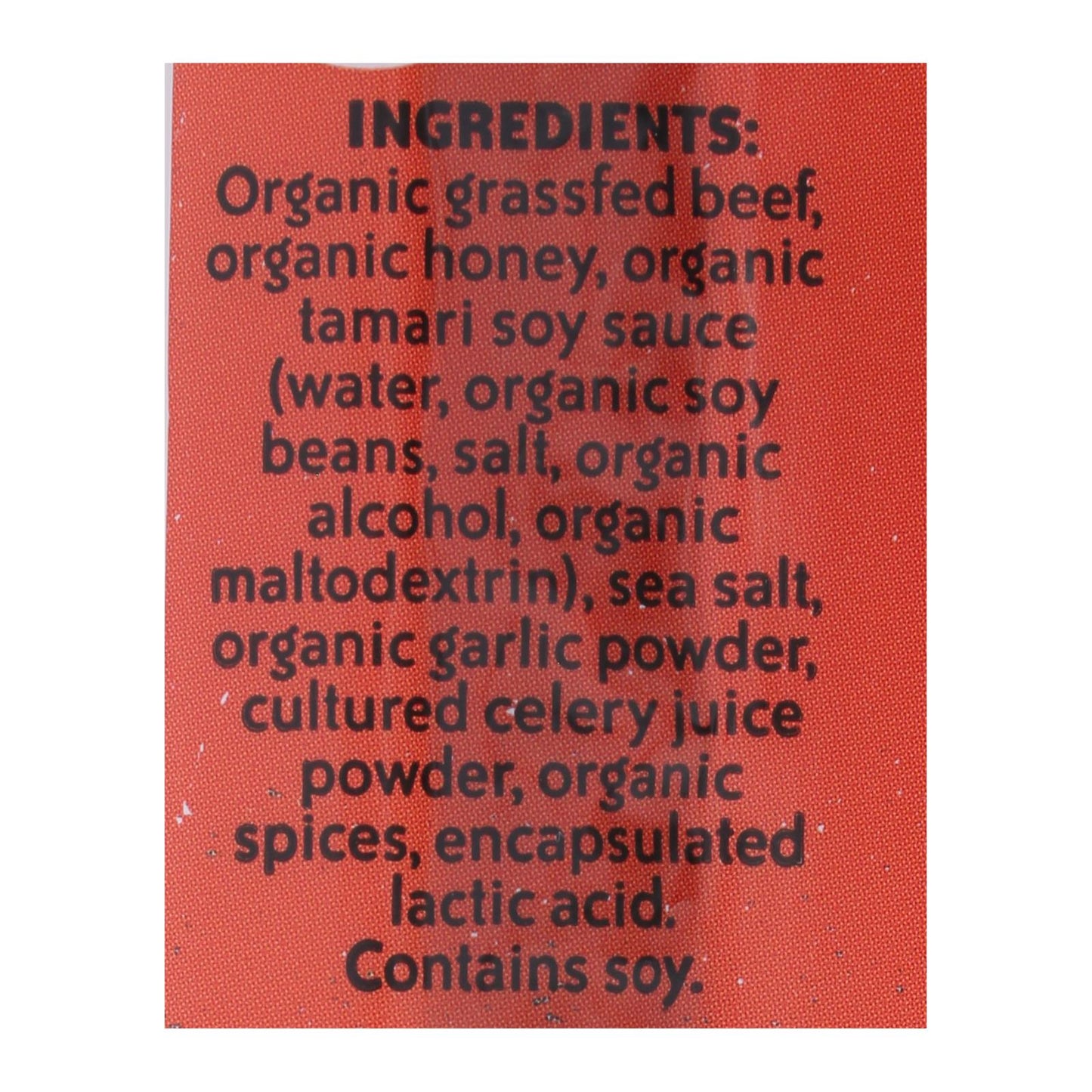Organic Valley Beef Stock Grass-Fed Organic Gluten Free (Pack of 24 - 0.75 Oz)