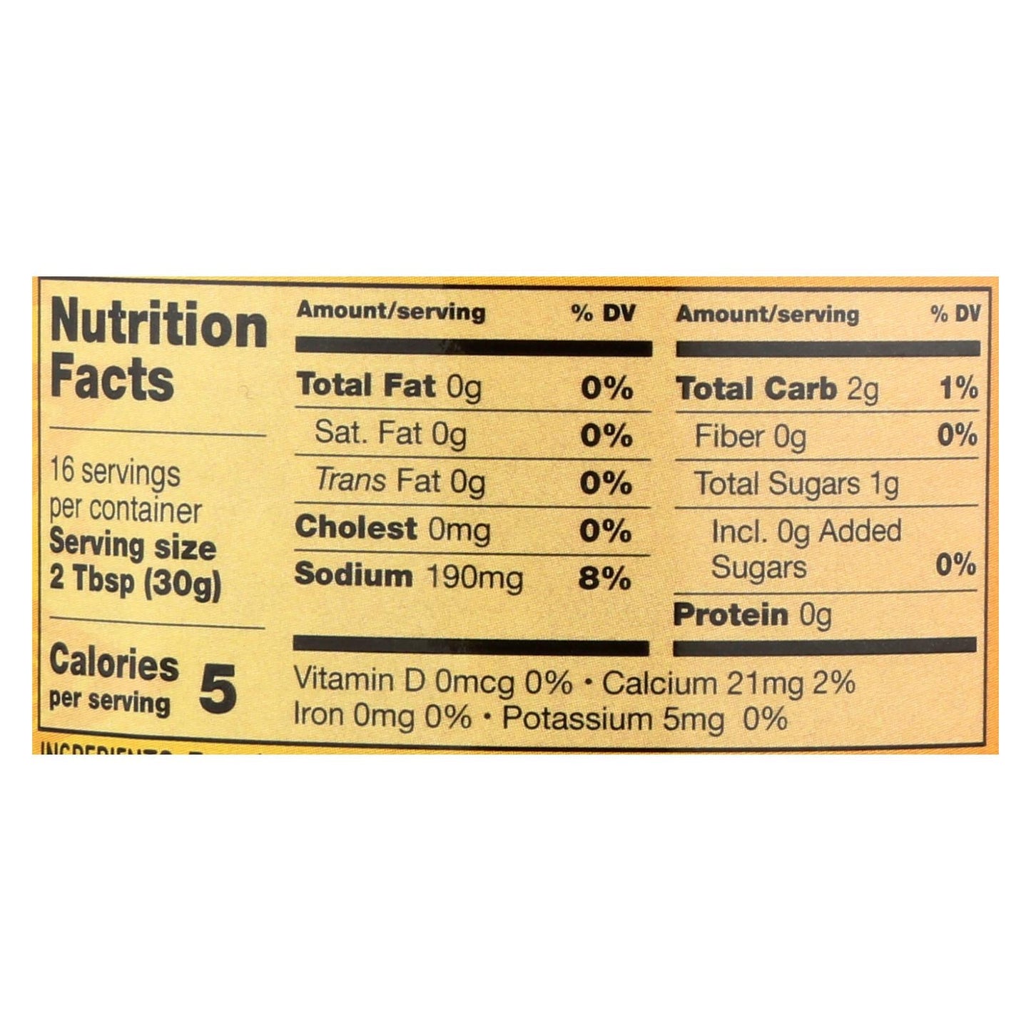 Brother's Medium Salsa, 16 Oz., 6-Pack