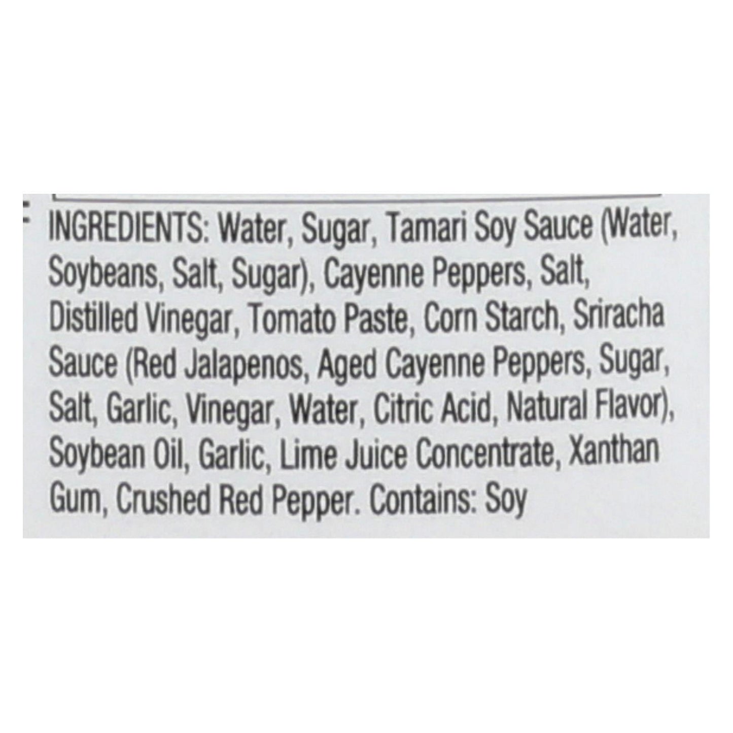 Thai Chili Taco Sauce (Pack of 6 - 14.3 Oz) by Urban Accents