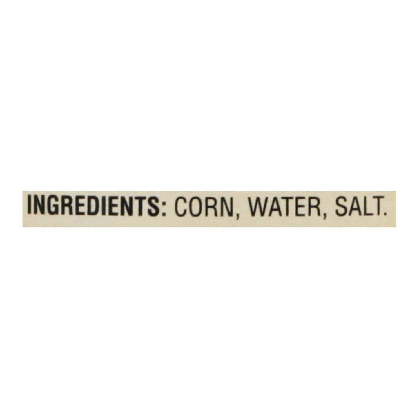Kuner Premium Whole Kernel Corn, 15.25 Oz (Pack of 12)