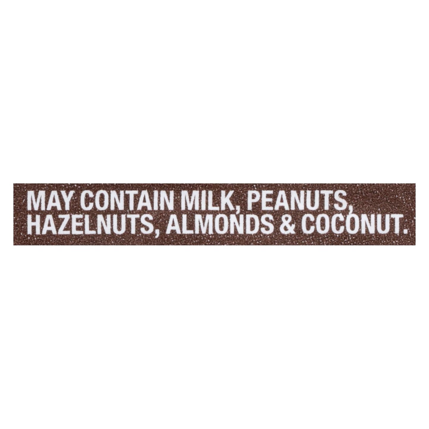 Equal Exchange - Center Display Chocolate Bar Mini - 0.15 Oz (Pack of 150)