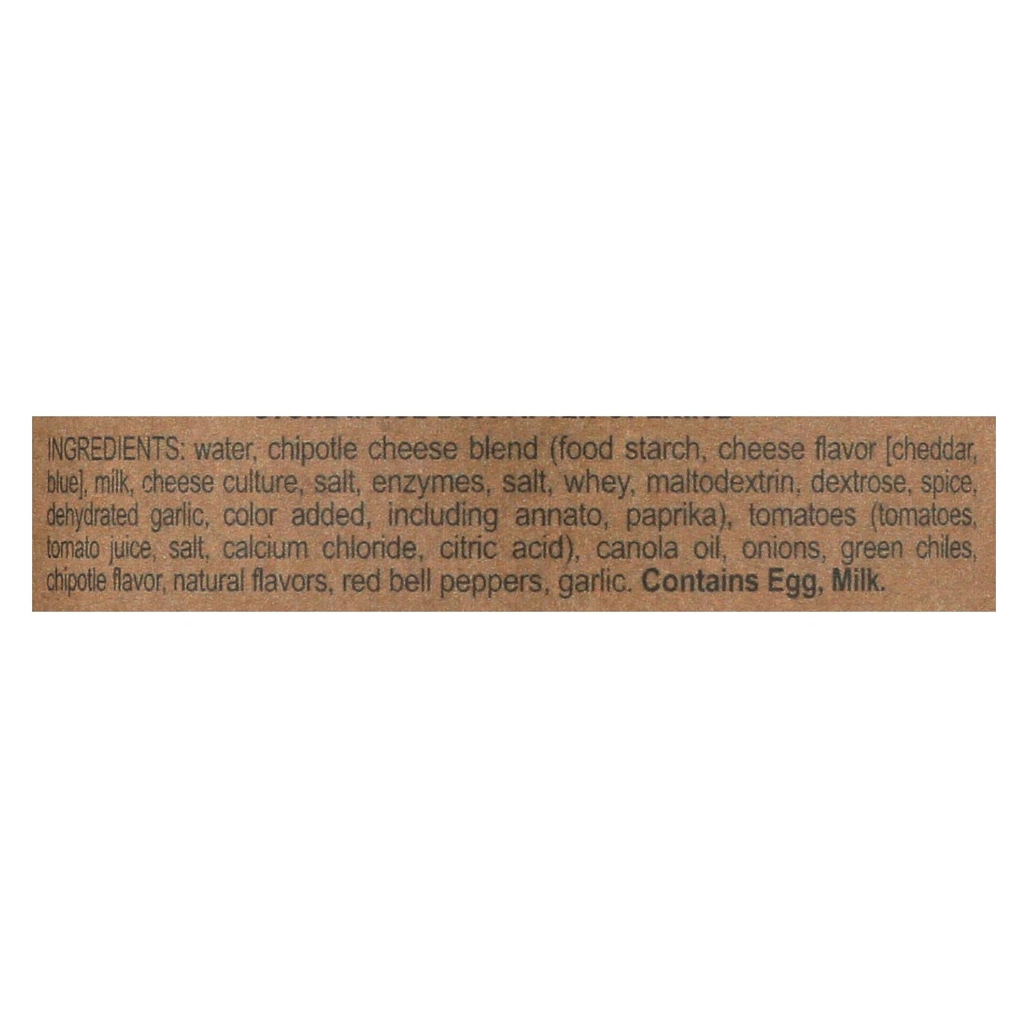 Silver Star Chipotle Queso Dip, Zesty Spice and Creamy Cheese, 16 Oz. (Pack of 6)