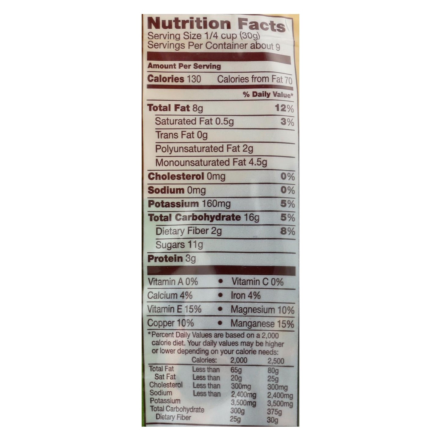 Back To Nature Nantucket Blend Coffee Capsules (Pack of 9), 10 Oz.