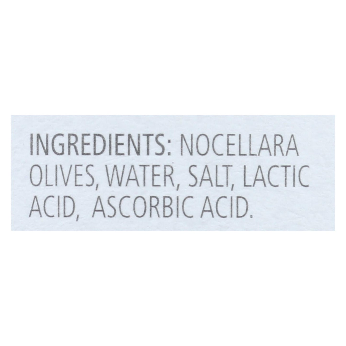 Bono Whole Green Olives (Pack of 6 - 6.4 Oz)