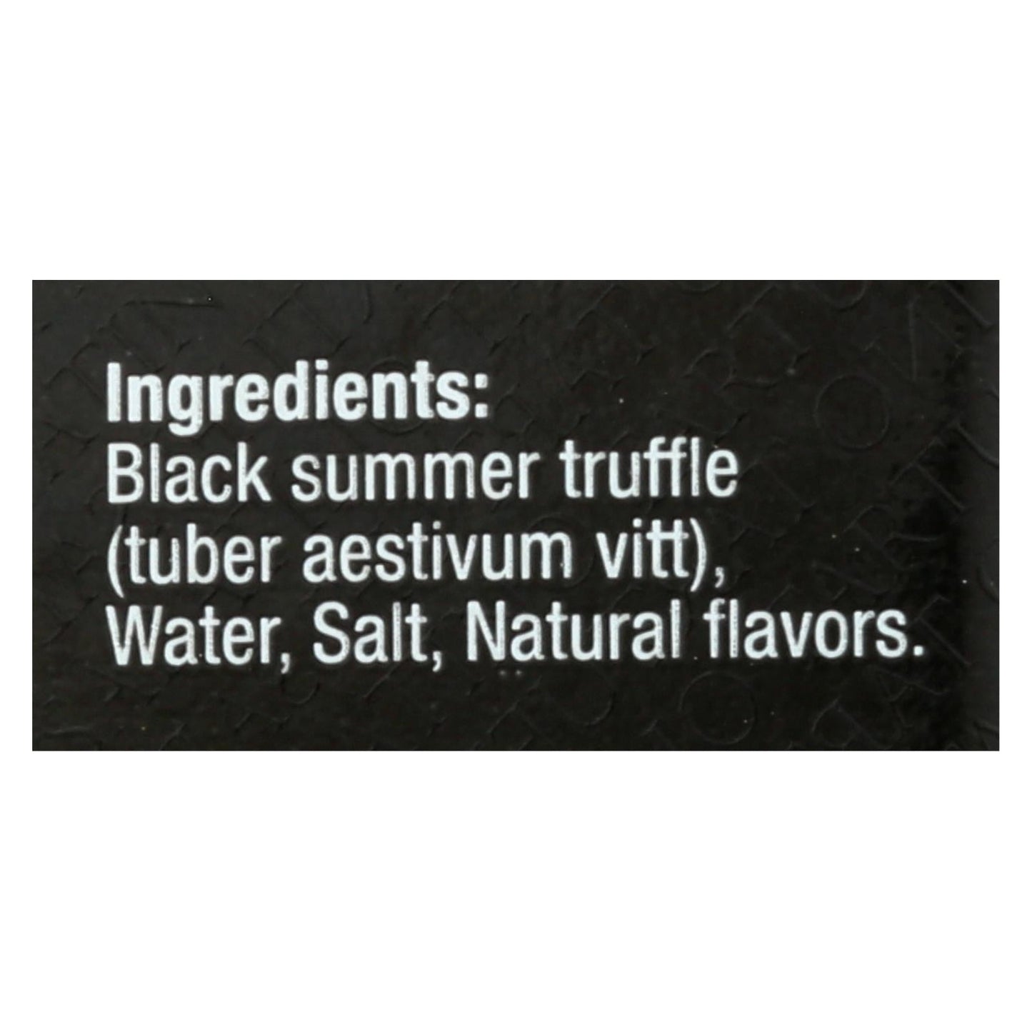 Sabatino Tartufi Black Summer Truffles - 1.4 Oz Pack of 6