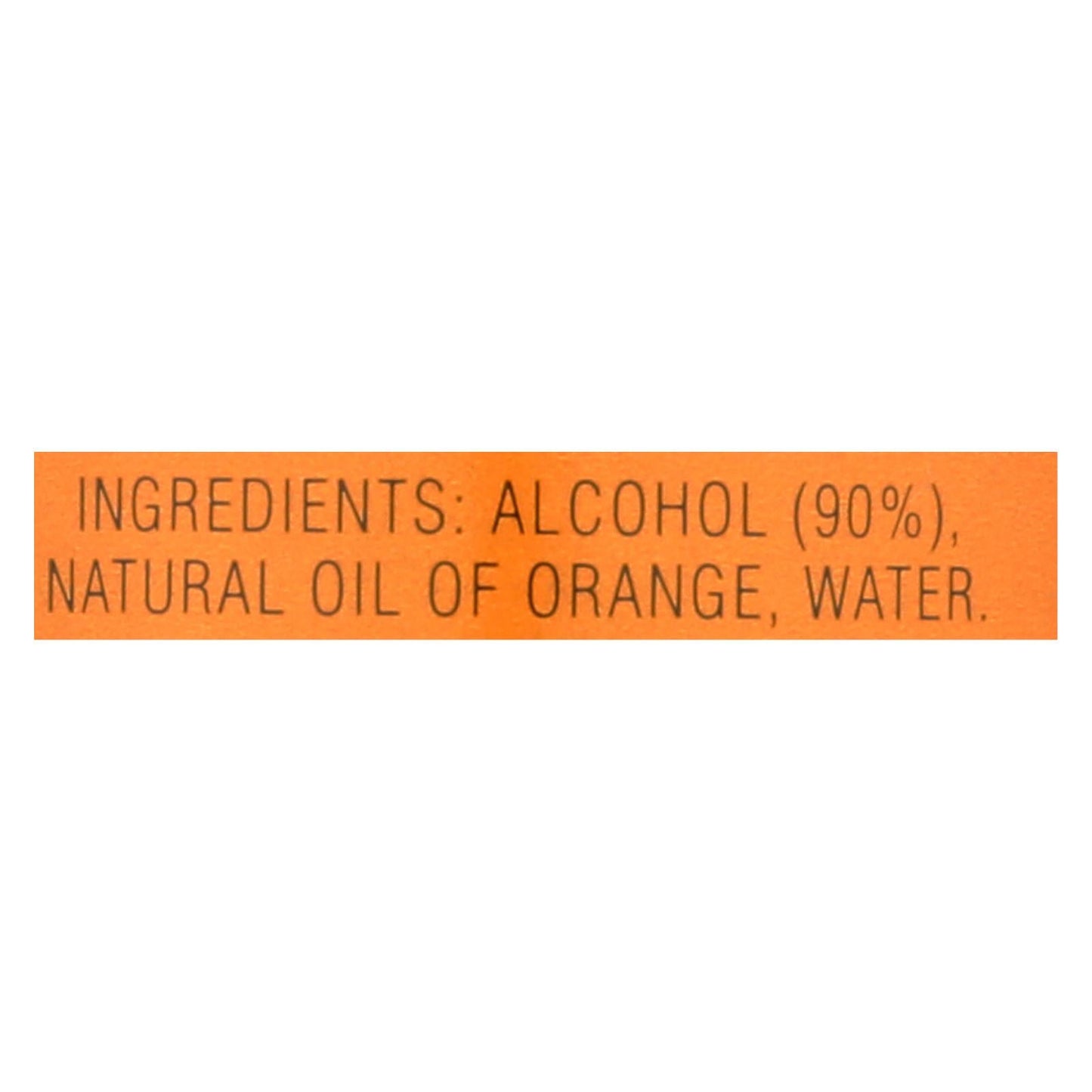 Nielsen-Massey Vanilla Pure Orange Extract, 8 Pack x 4 Fl Oz