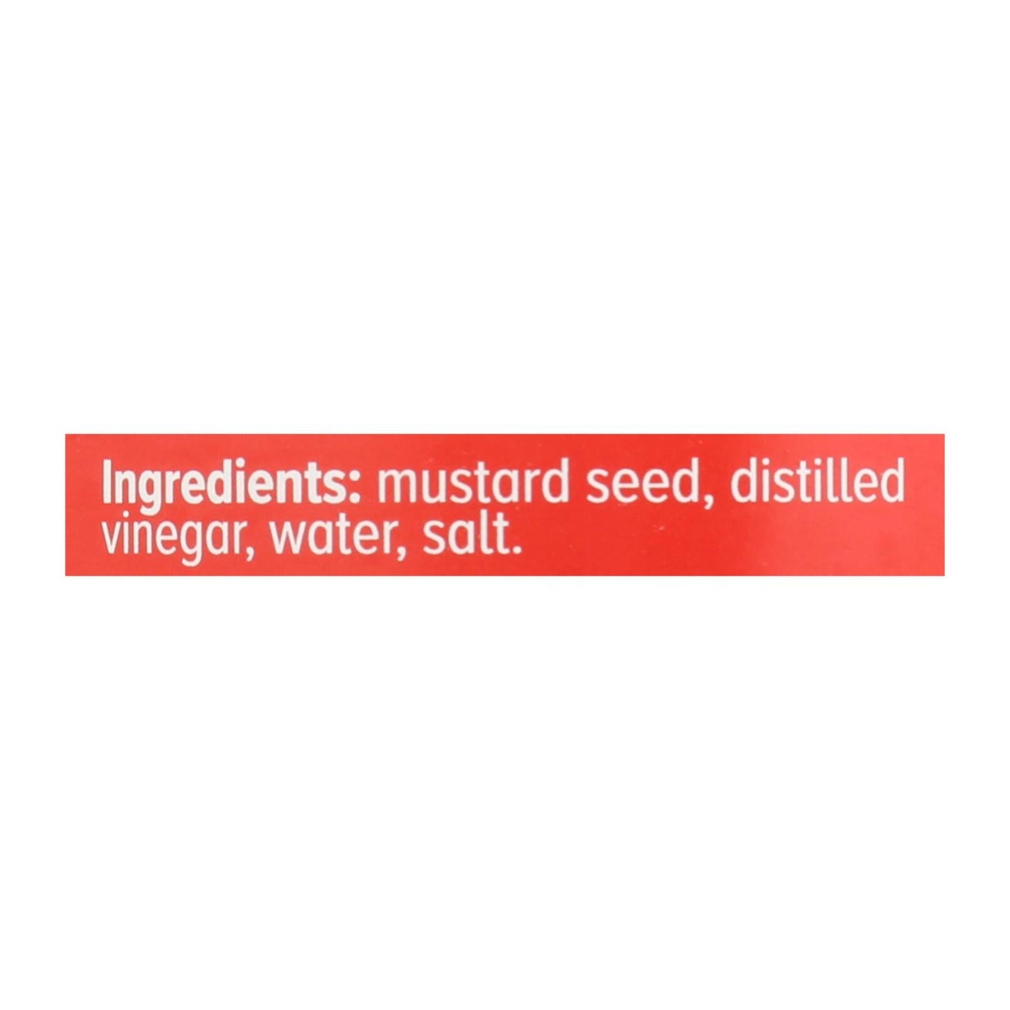 Lowensenf Hot Mustard, Authentic German, 9.3 oz, Pack of 6