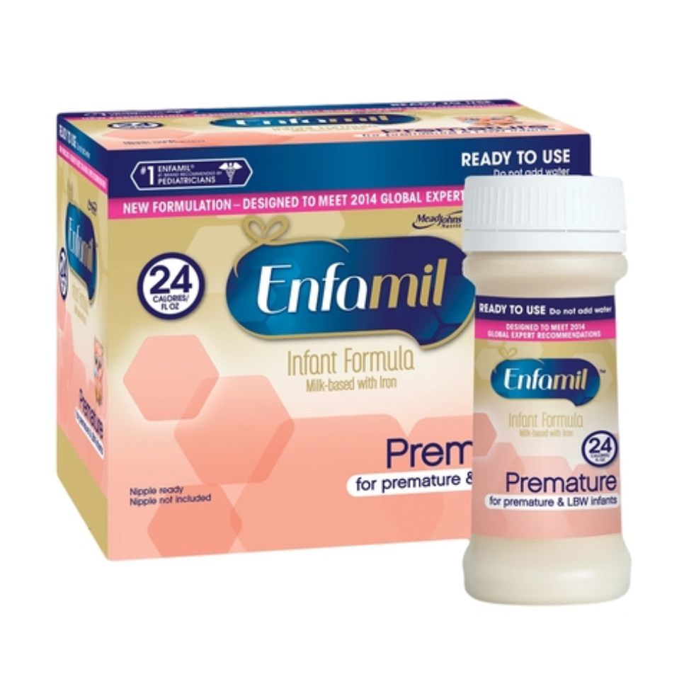 Enfamil Premtr Lq 8x6x59Ml 24Cal