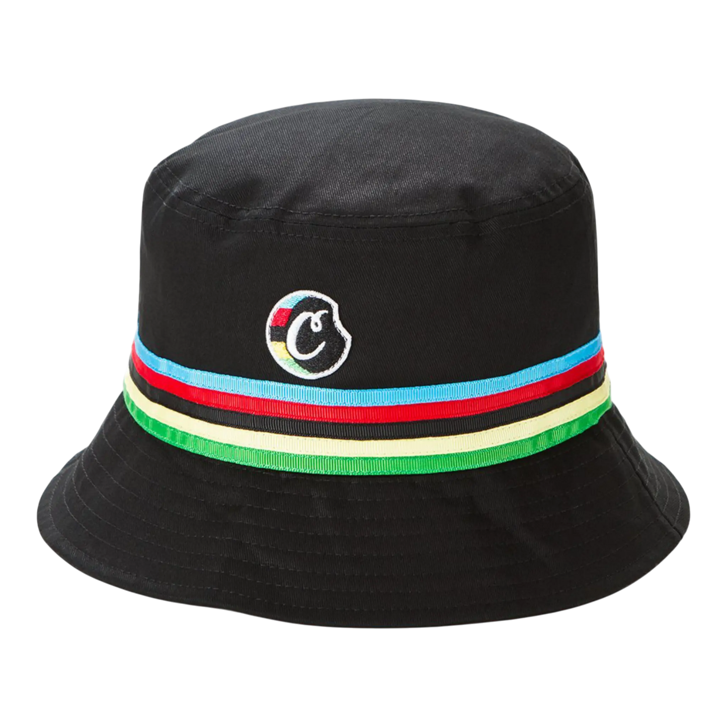 Cookies Tour De Fire Bucket Hat Black