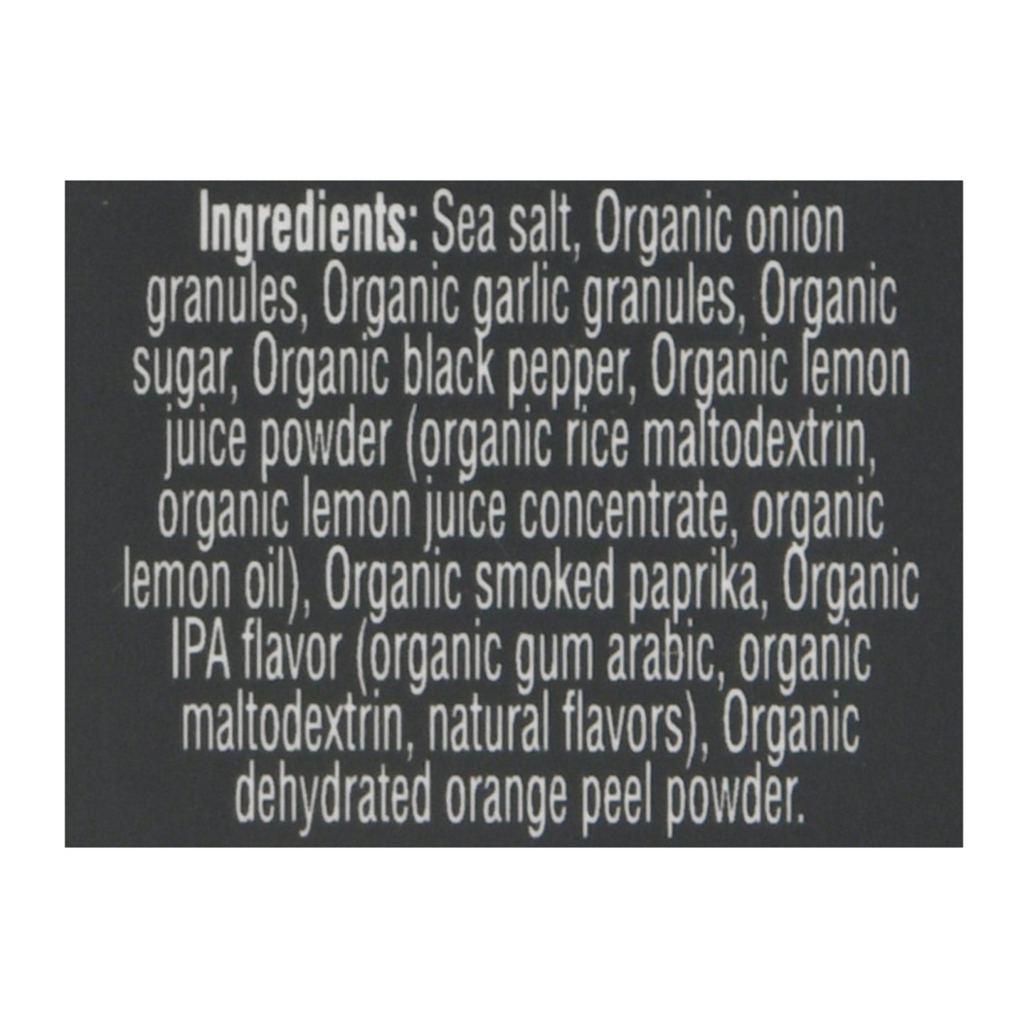 Watkins IPA Seasoning - 3.6 Oz. Bulk Case of 3