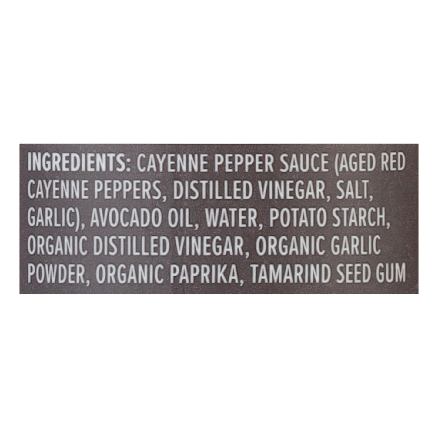 Primal Kitchen Buffalo Sauce - 8.5 Oz