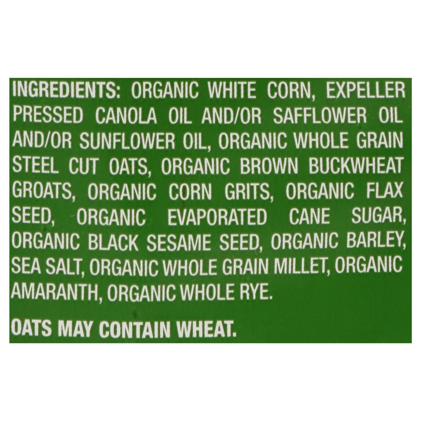 Garden of Eatin' Multigrain Sea Salt Chips (Case of 12, 5.5 Oz. Each)