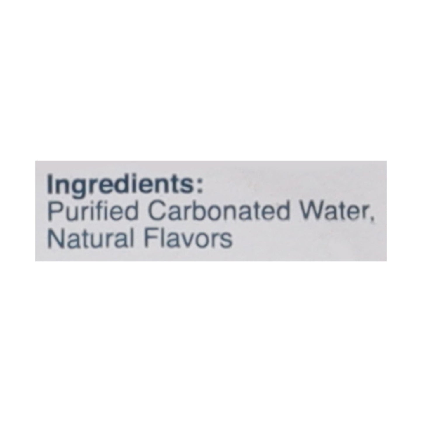 Waterloo Pineapple Sparkling Water - Case of 2 - 12 x 12 oz. Bottles