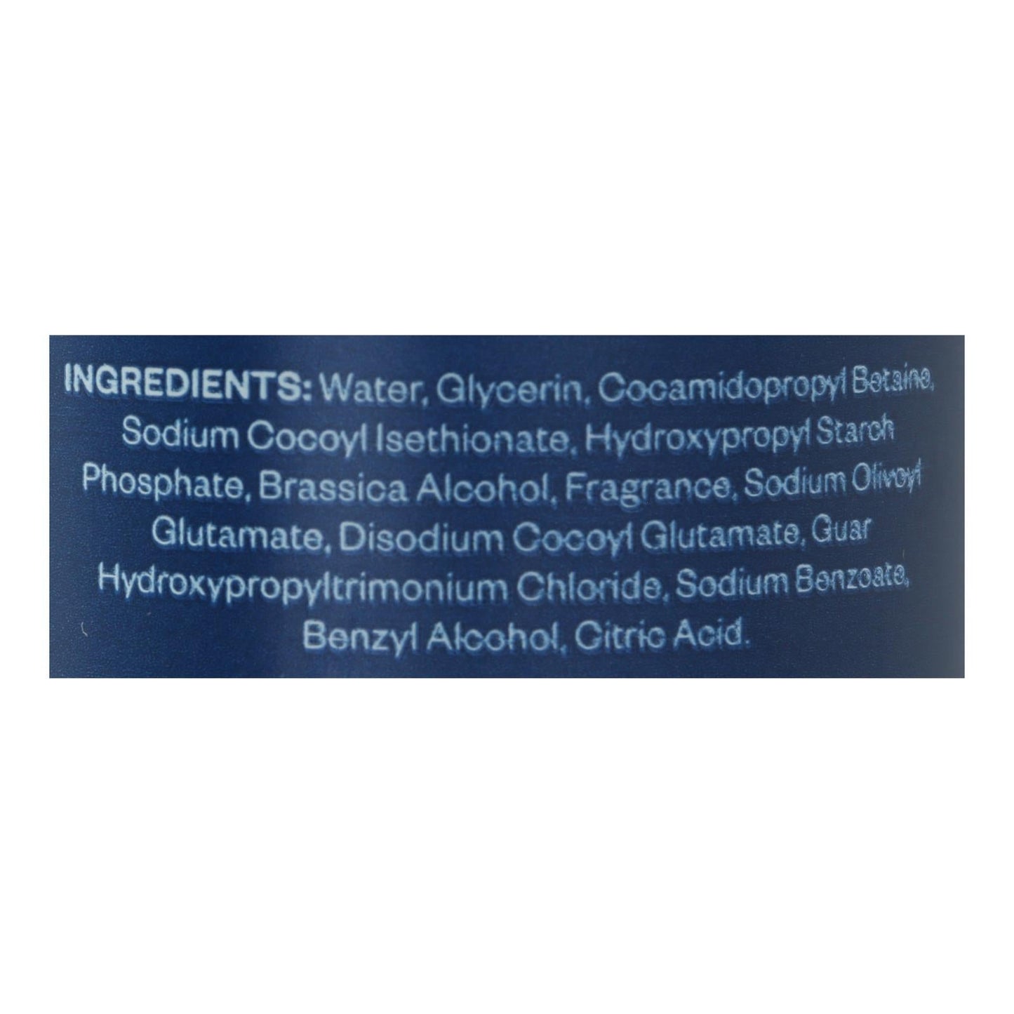 Hand in Hand Island Mimosa Body Wash - 3 Pack 10 Fl Oz Each