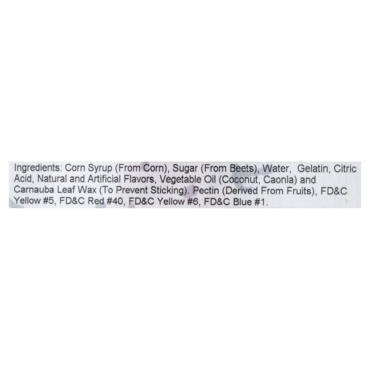 Albanese Gummi Bear Cubs, 12-Flavor Variety, 5-Pound Bulk