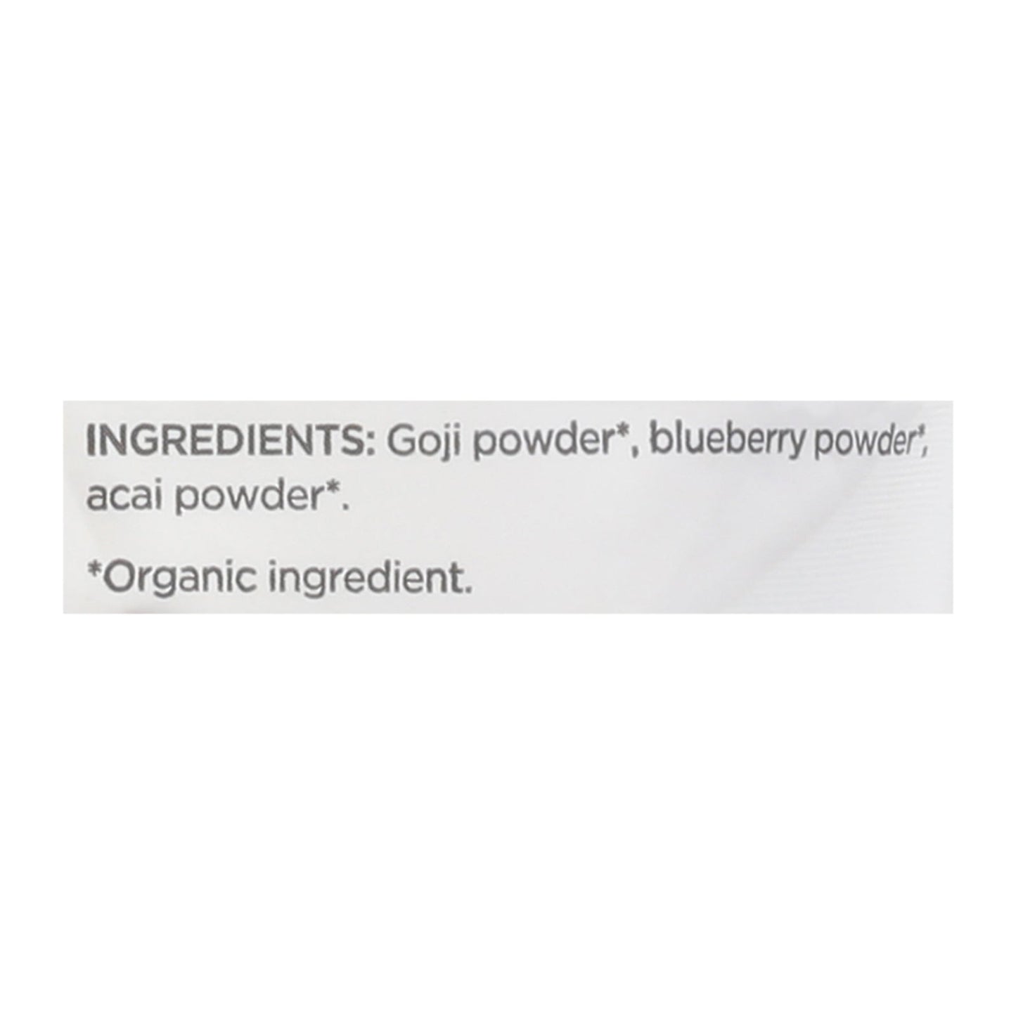 Navitas Organics Sprouted Antioxidant Berry Blend, 5.3 oz (Case of 6)