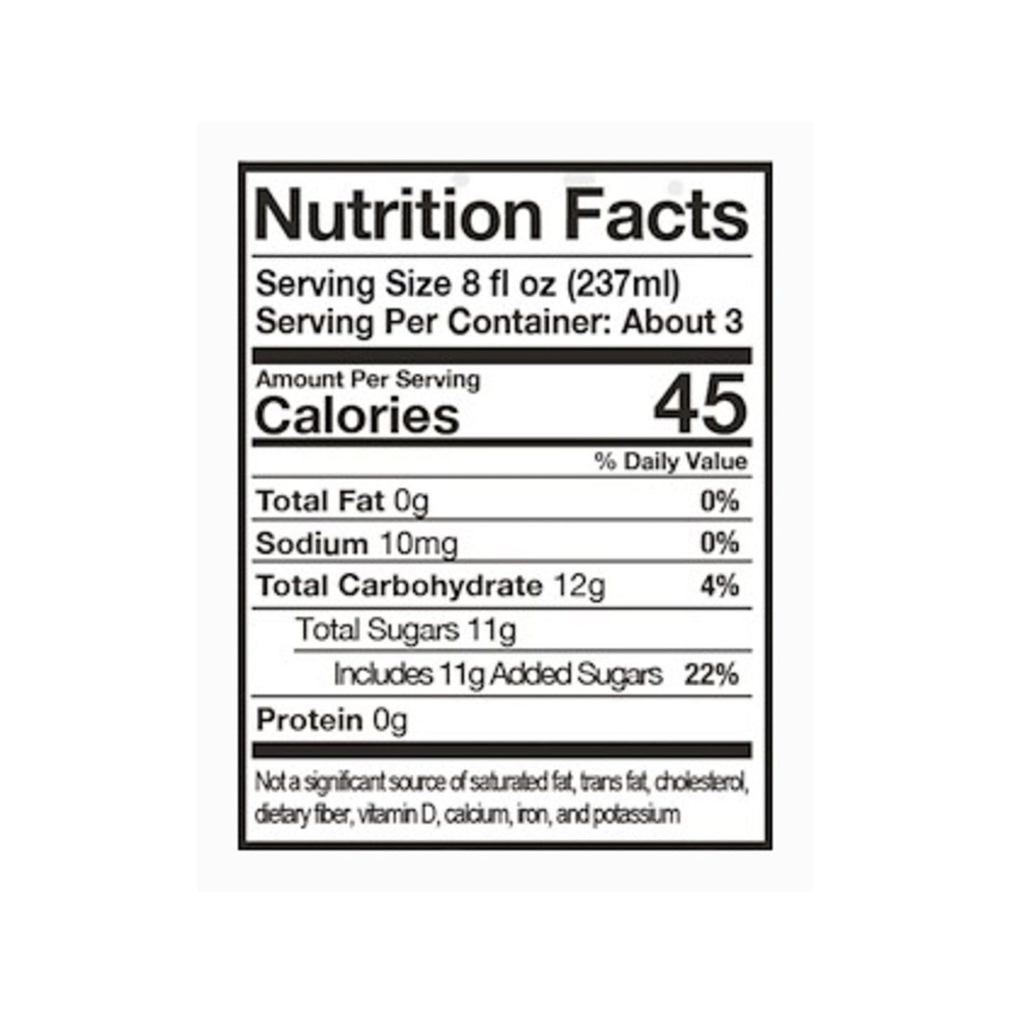 Q Drinks Spectacular Tonic Water, Premium Mixer, Non-GMO, Case of 8 (25.4 fl oz)
