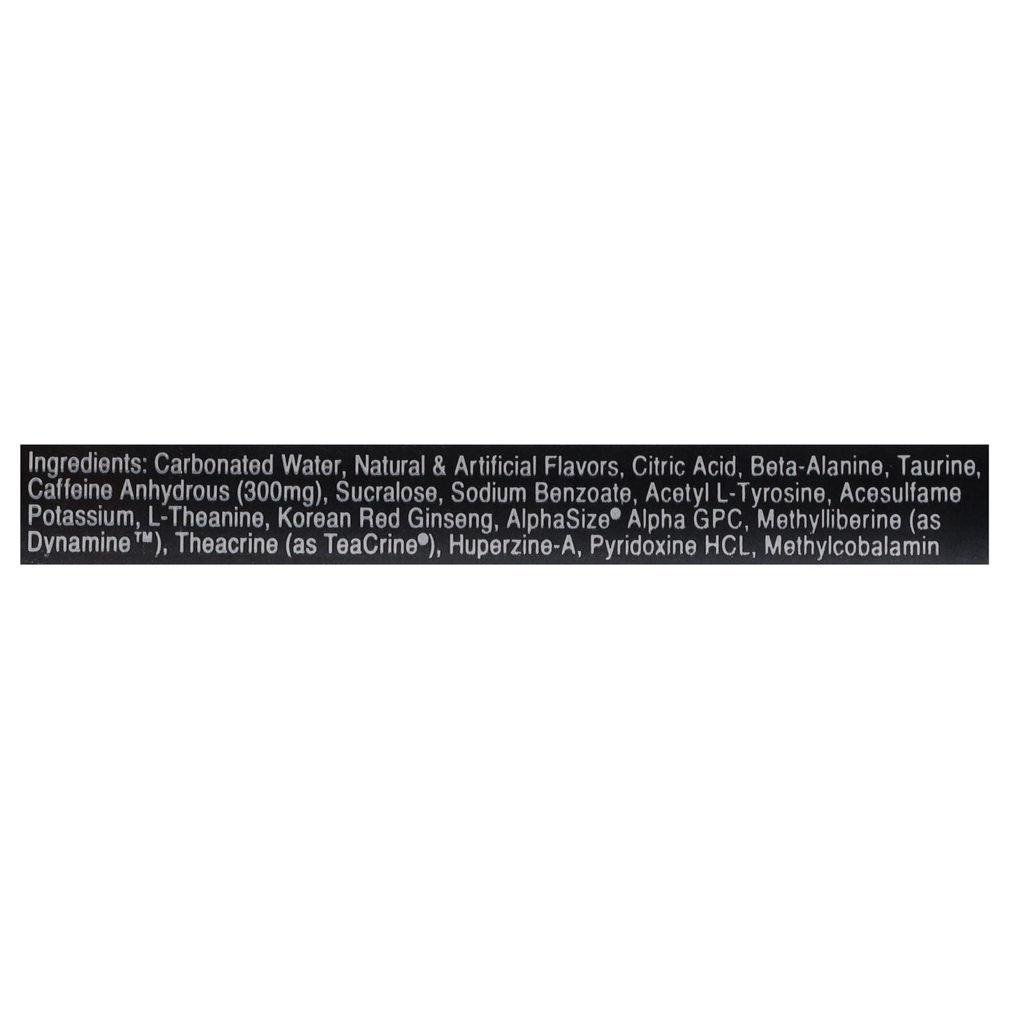 Bucked Up Blue Raz Energy Drink - Case of 12 x 16 Oz Cans