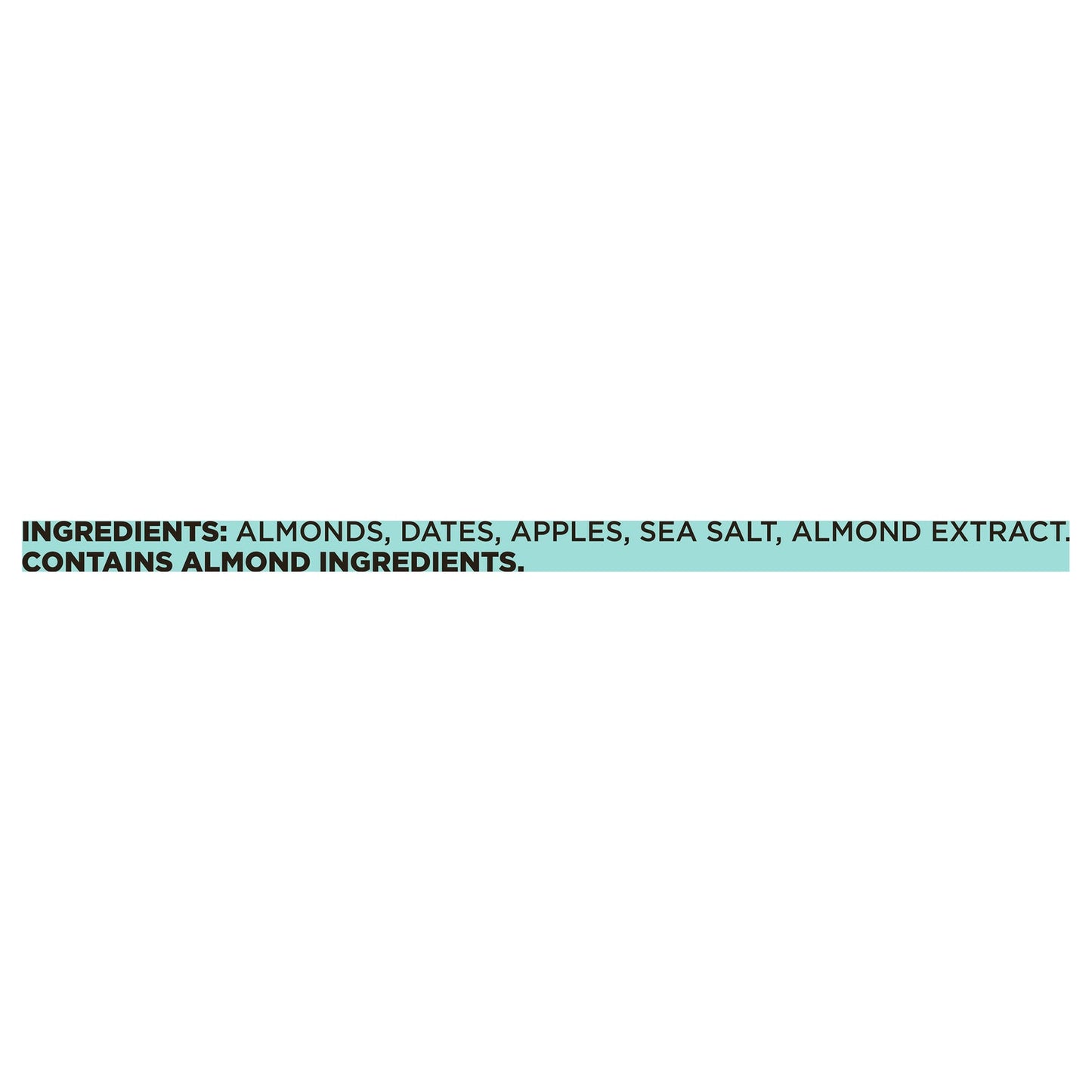 Larabar Almond Cookie Bar - 1.6 oz - Case of 16