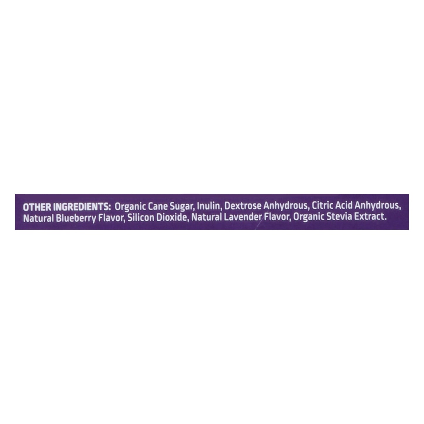 Liquid I.V. - Blueberry Sleep Aid Electrolyte Drink Mix - 10 Count