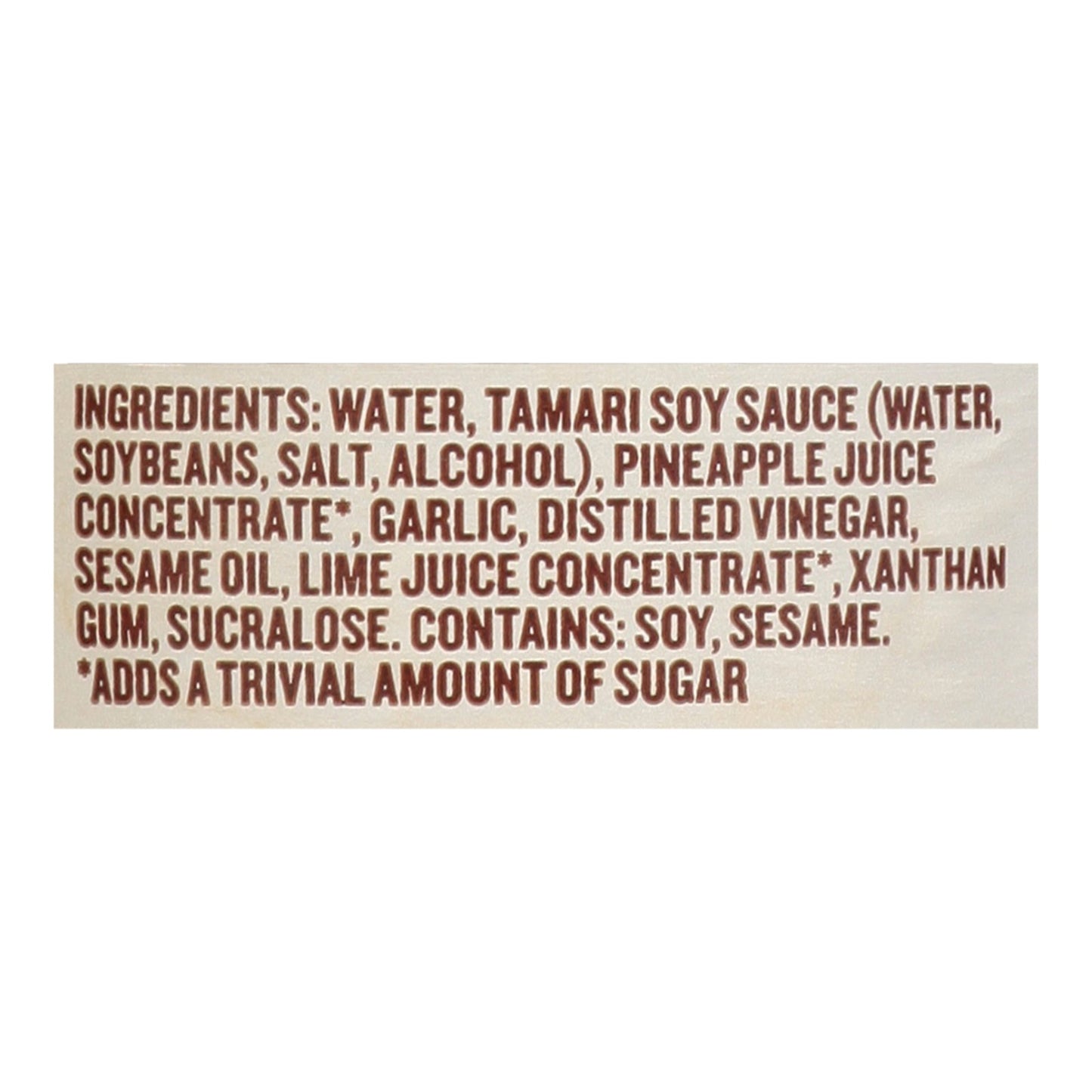G Hughes Sugar Free Teriyaki Marinade, Original - 6 x 13 Oz