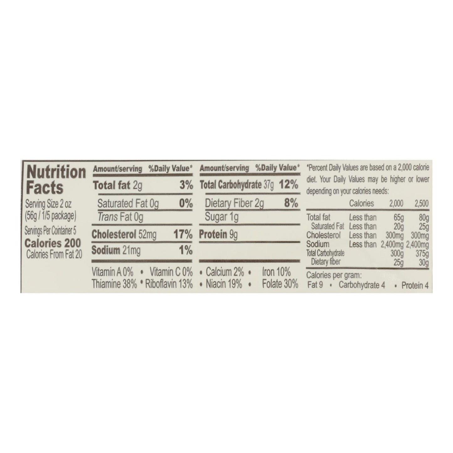 Rummo Pasta Fettuccine Egg Nest - 8.82 Oz (Case of 12)