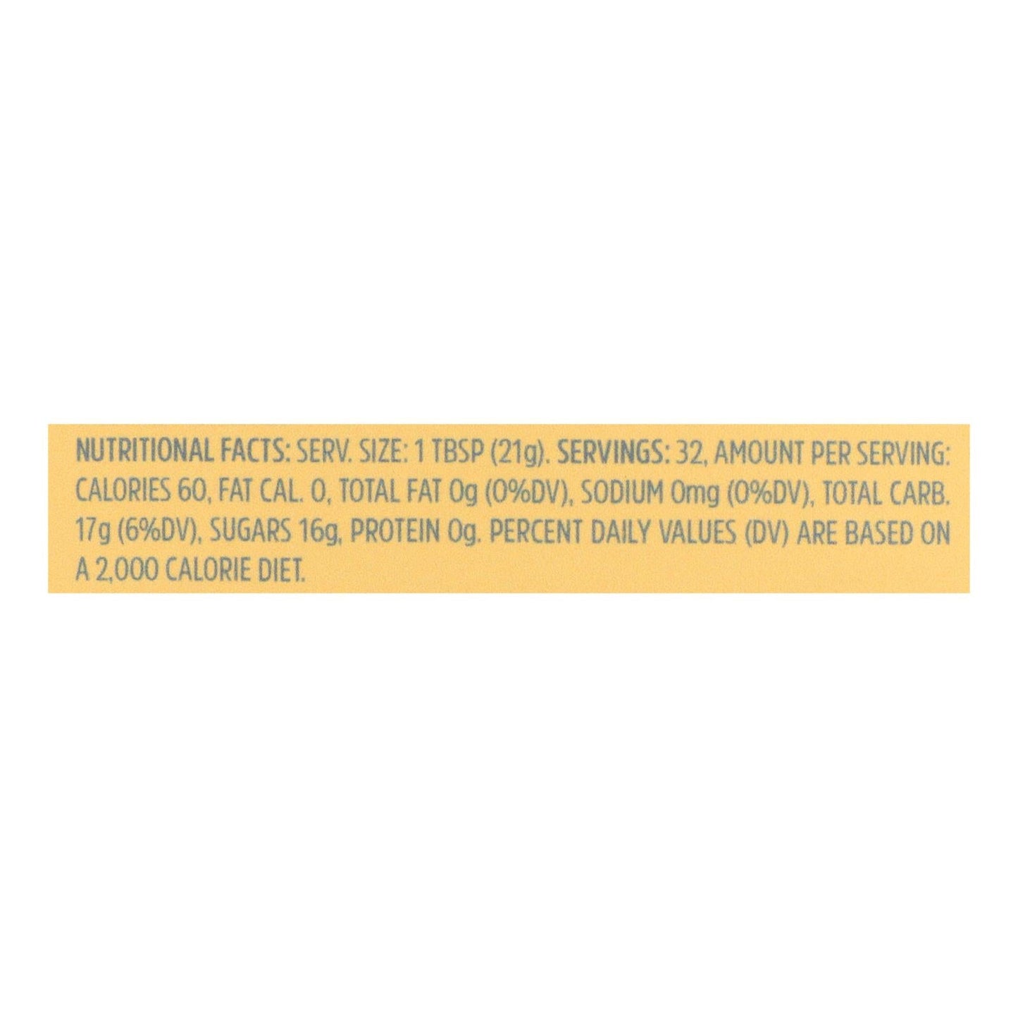 Clover Honey from Local Hive, 24 Oz (Case of 6)