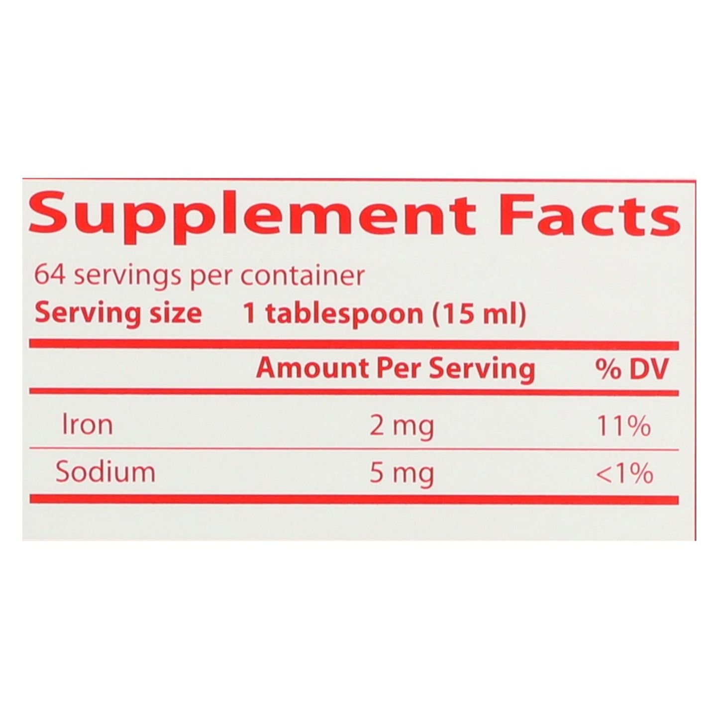 Sonne's Detoxification No. 7 - Powerful Liquid Herbal Supplement - 32 Fl. Oz.