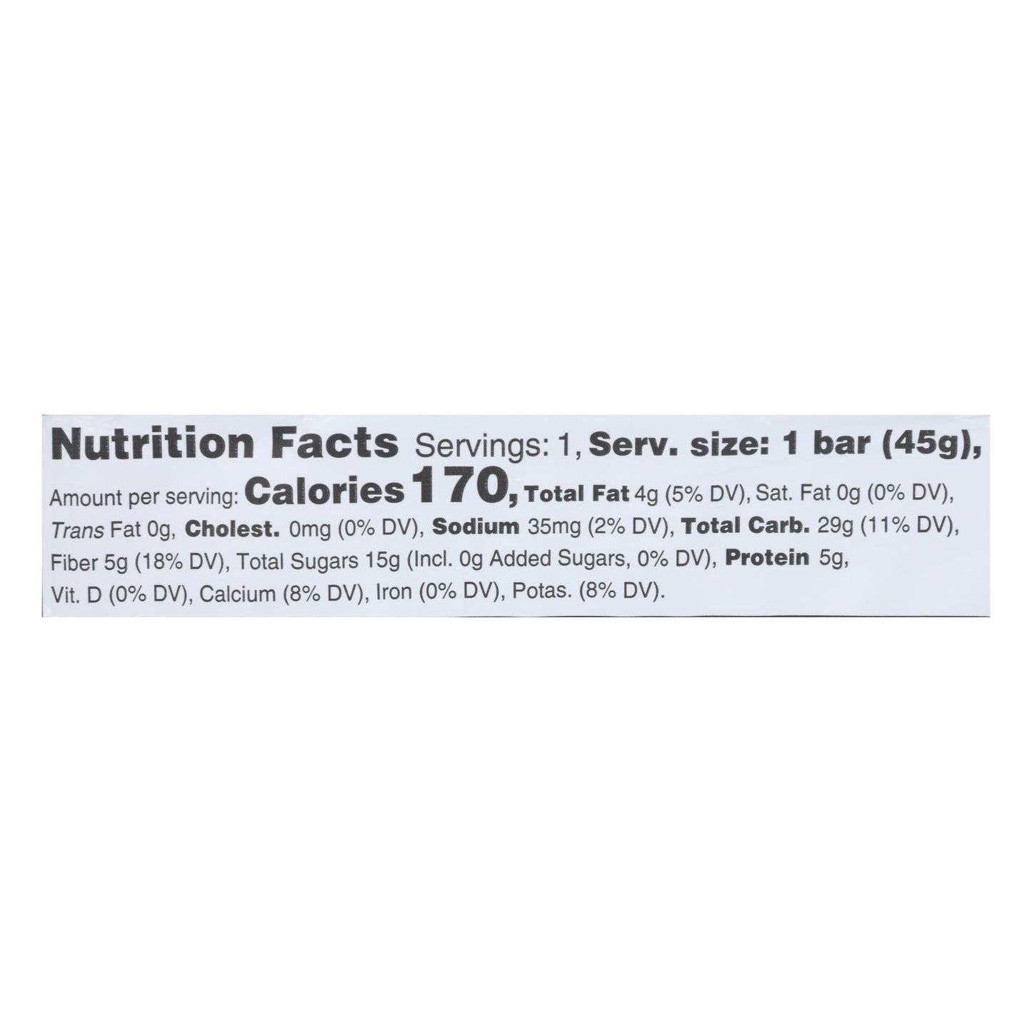 Kuli Bar - Black Cherry Blast - 12 Packs of 1.6 Oz